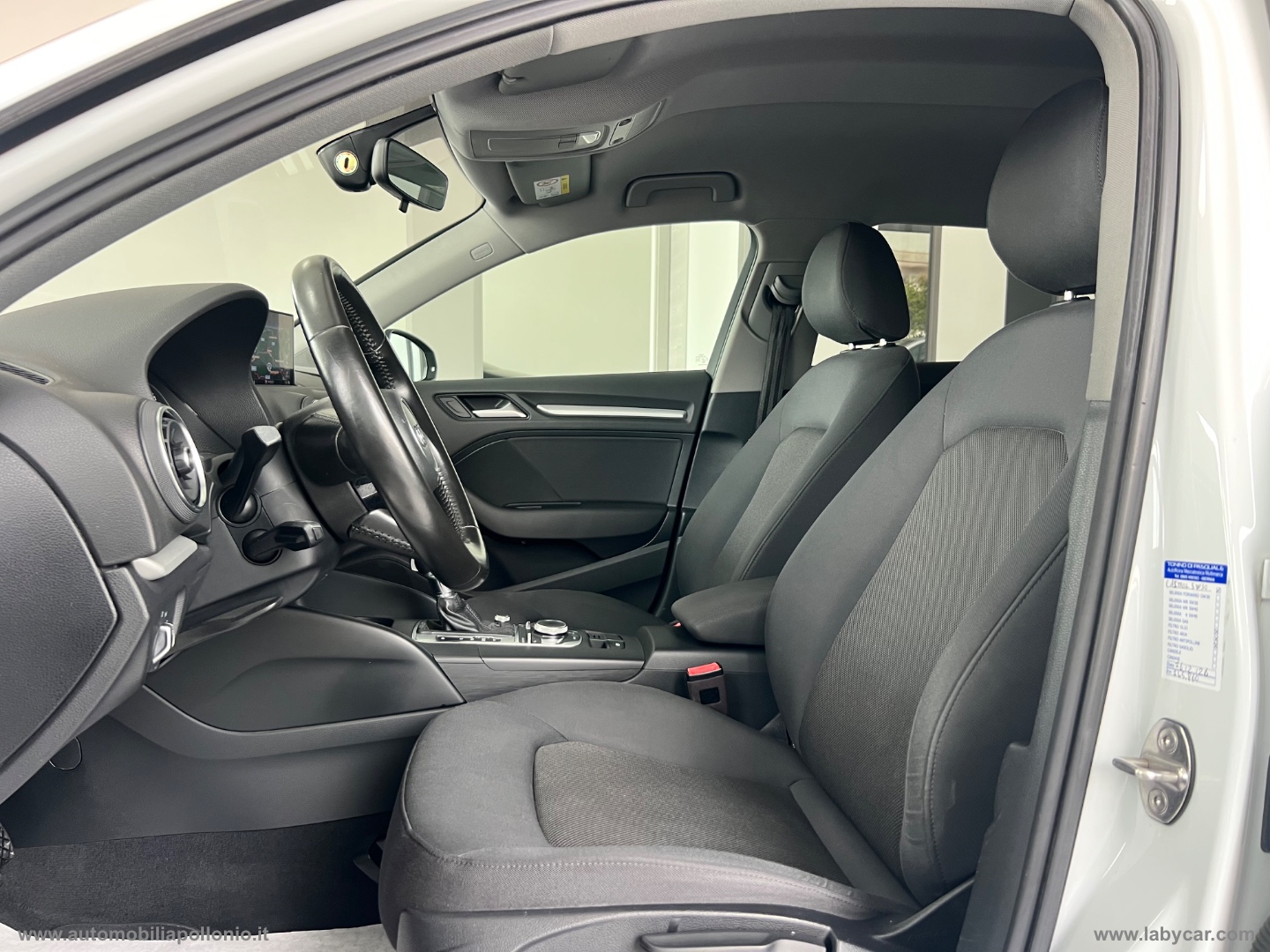 A3 SPB 2.0 TDI S tronic Business - immagine 16