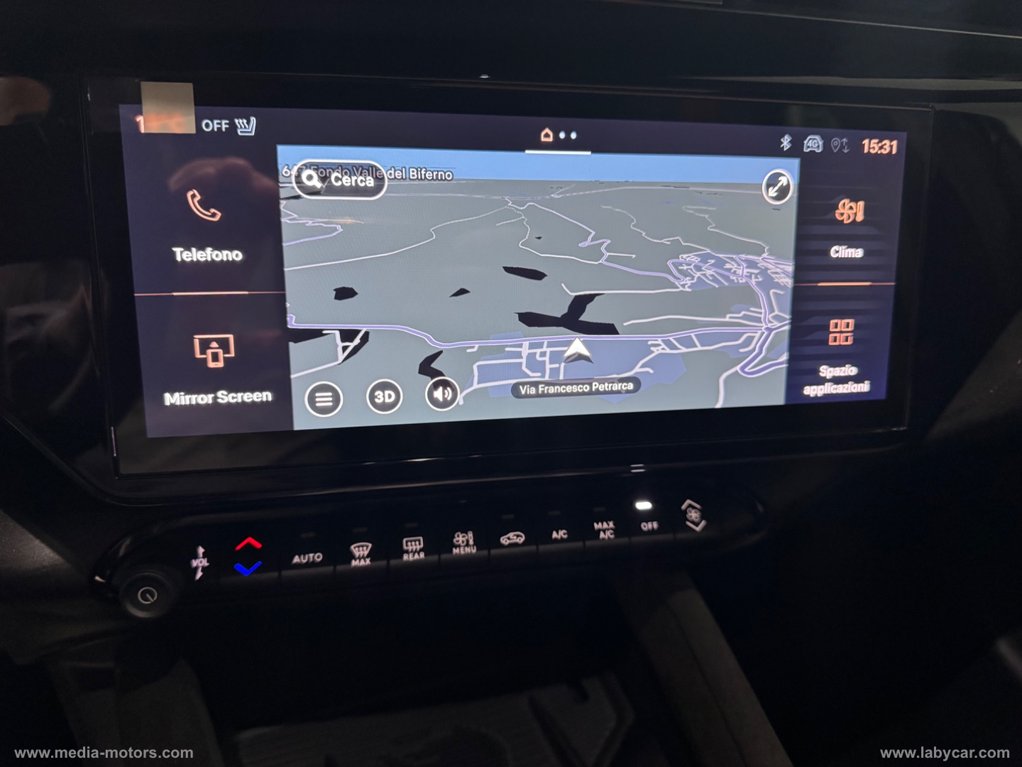 Junior 1.2 136 CV Hybrid eDCT6 Speciale - immagine 16