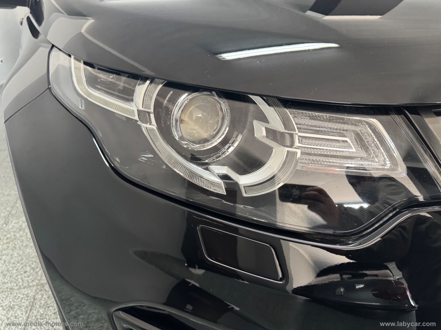 Discovery Sport 2.0 TD4 150 Bus.Pr. SE - immagine 16