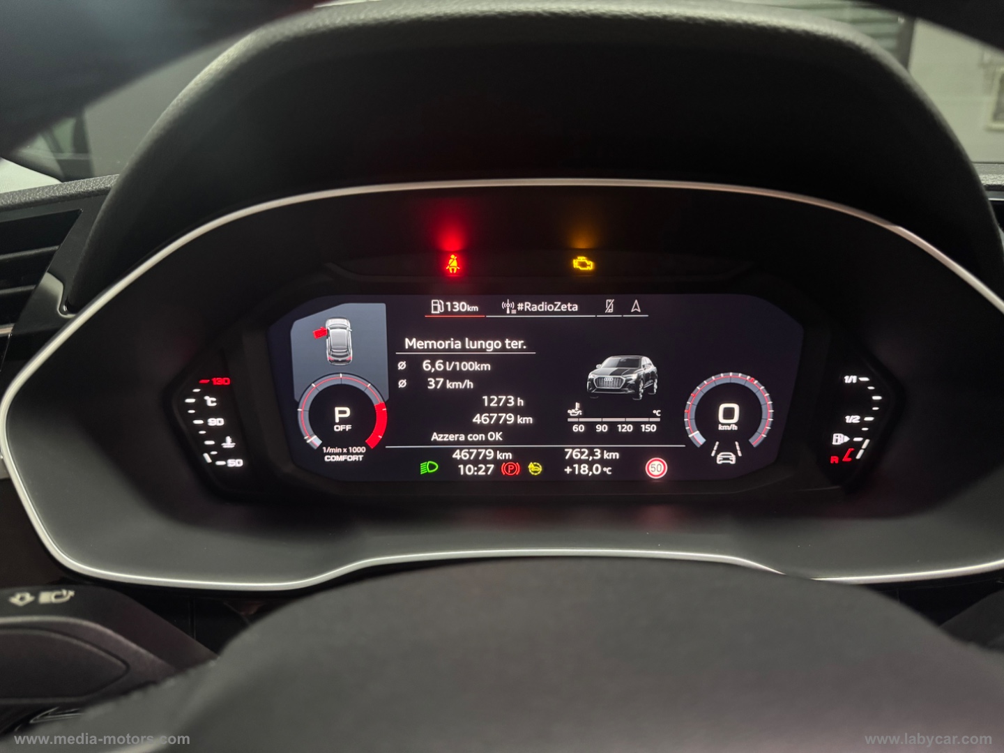 Q3 SPB 35 TDI S tronic Business Plus - immagine 16
