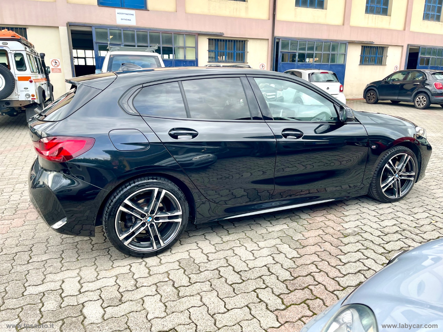116d 5p. Msport - immagine 16