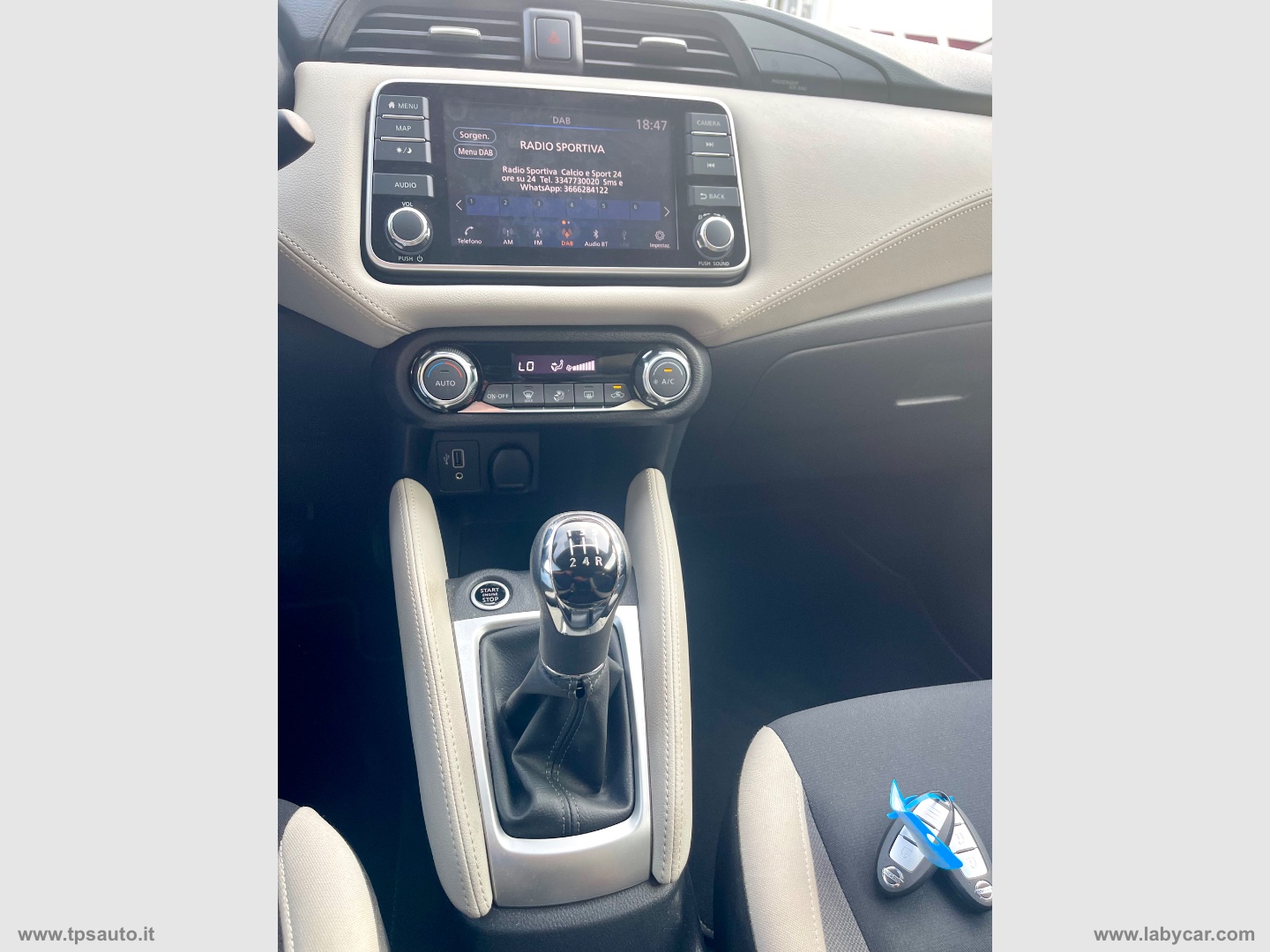 Micra IG-T 92 5p. N-Design - immagine 16