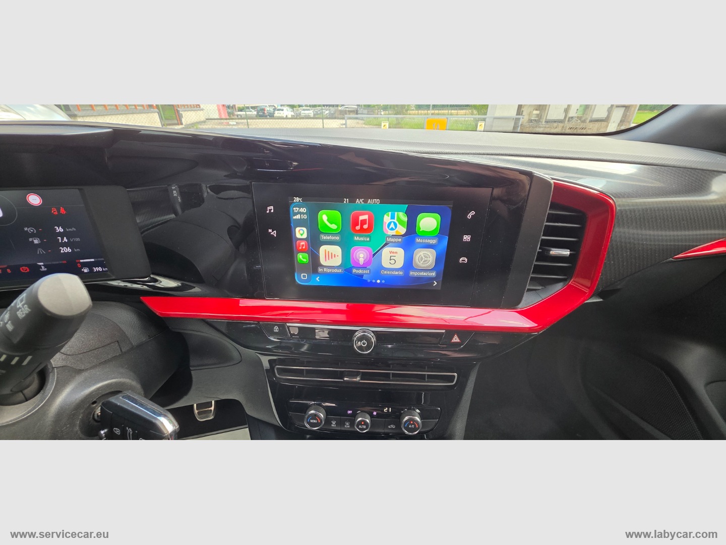Mokka 1.2 Turbo GS Line - immagine 16