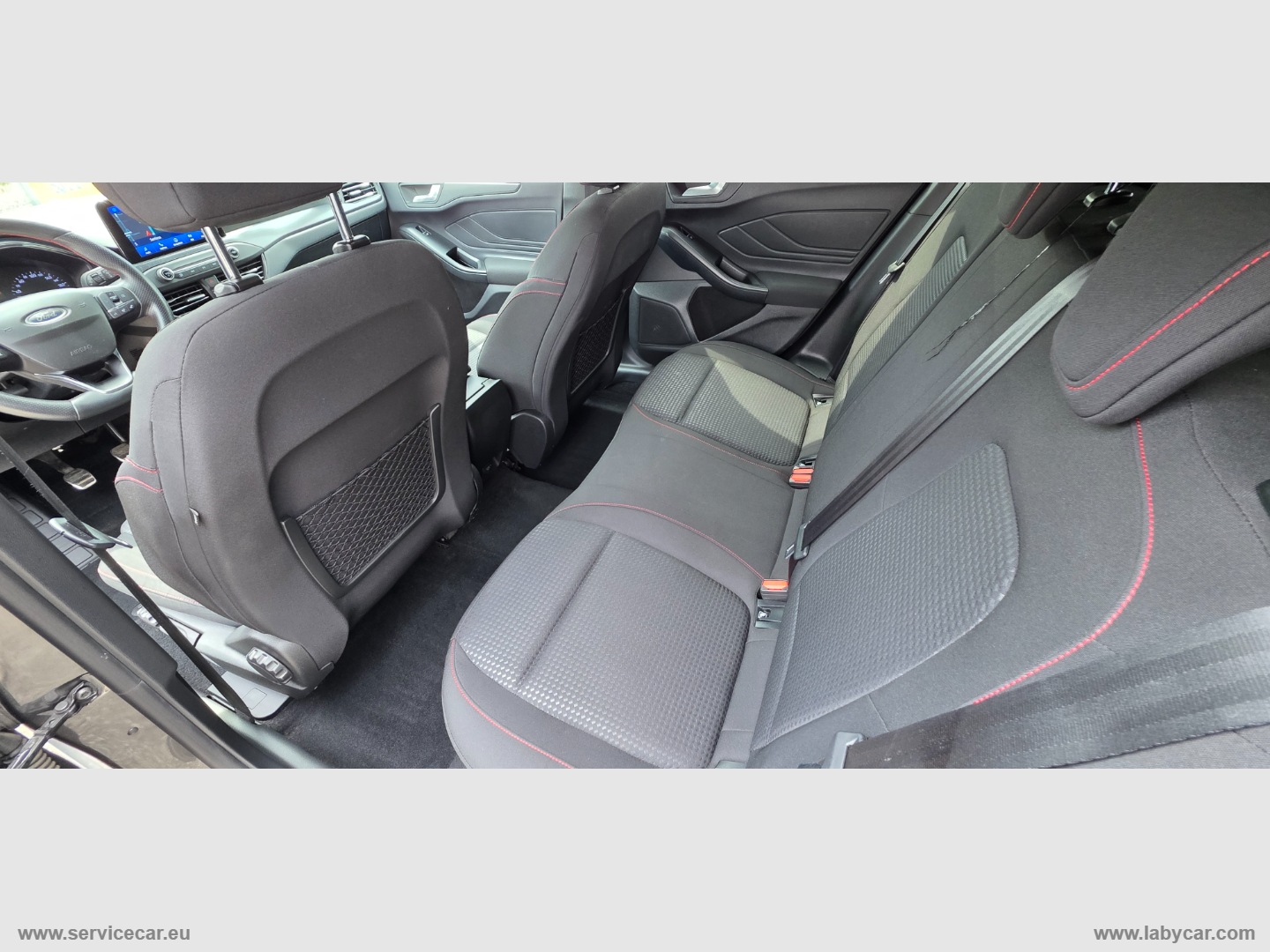 Focus 1.5 EcoBlue 120CV 5p. ST Line - immagine 16