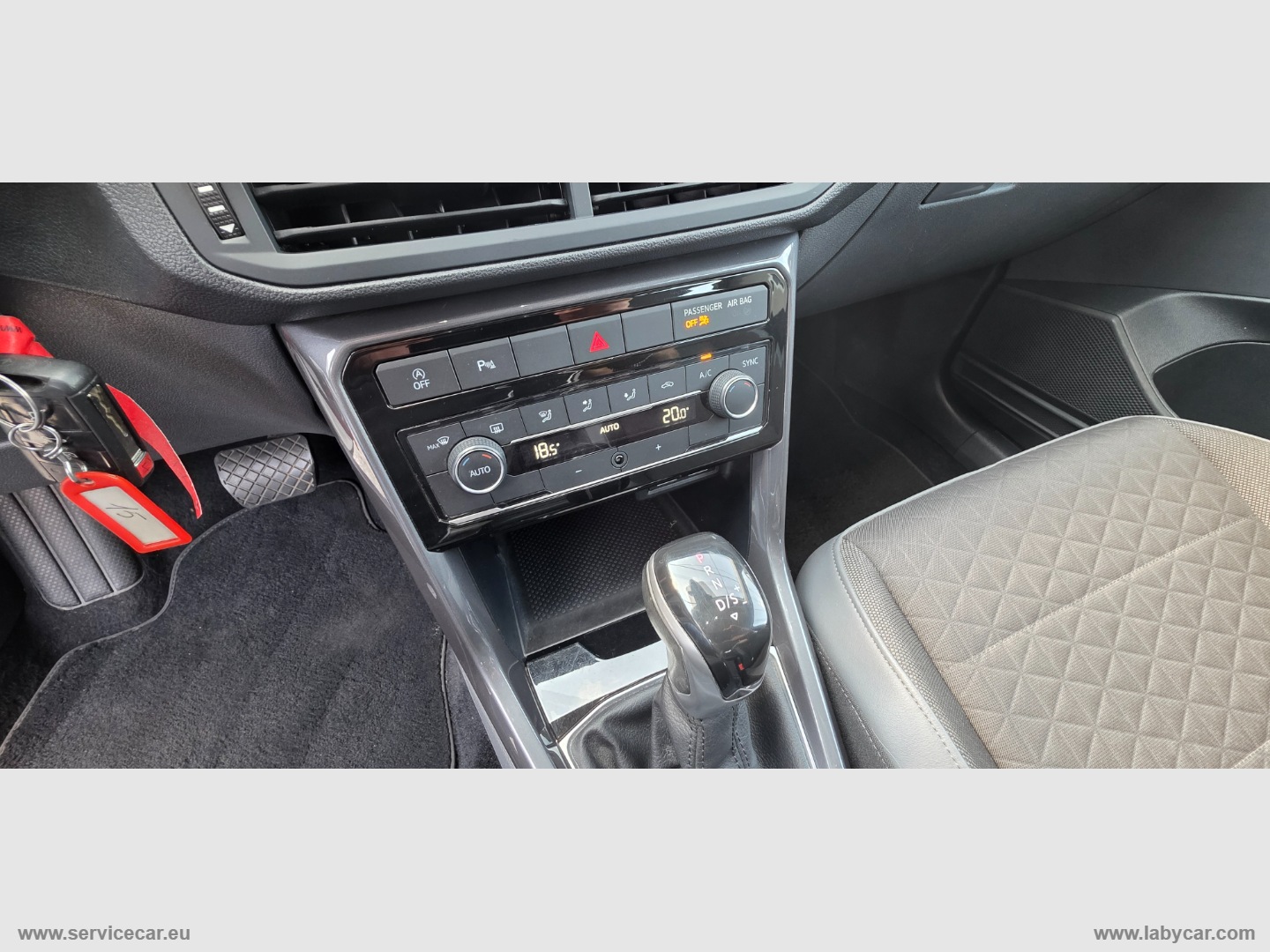 T-Cross 1.0 TSI 115 CV DSG Style BMT - immagine 16