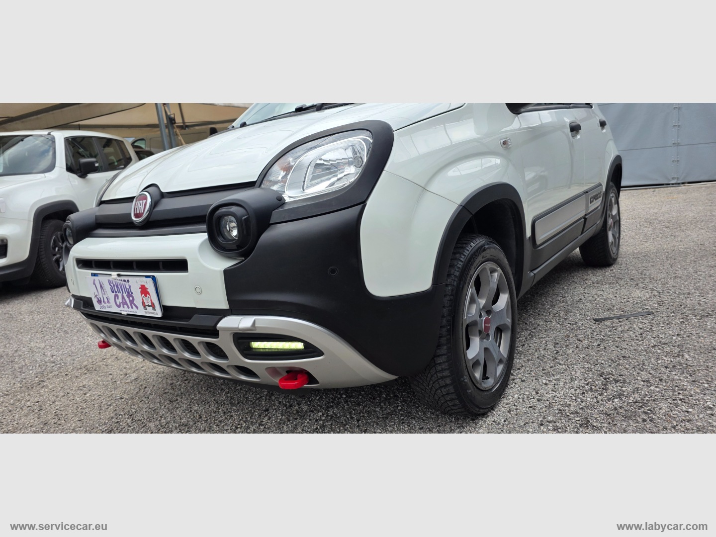 Panda Cross 0.9 TwinAir Turbo S&S 4x4 - immagine 16