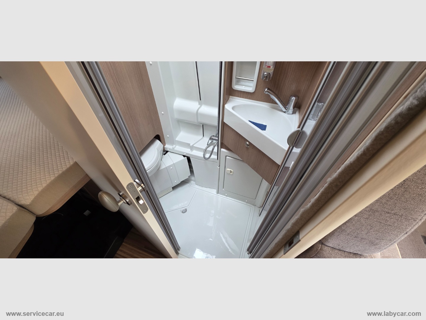 Ducato 33 2.2Mjt 140 PM-TM Furgone - immagine 16
