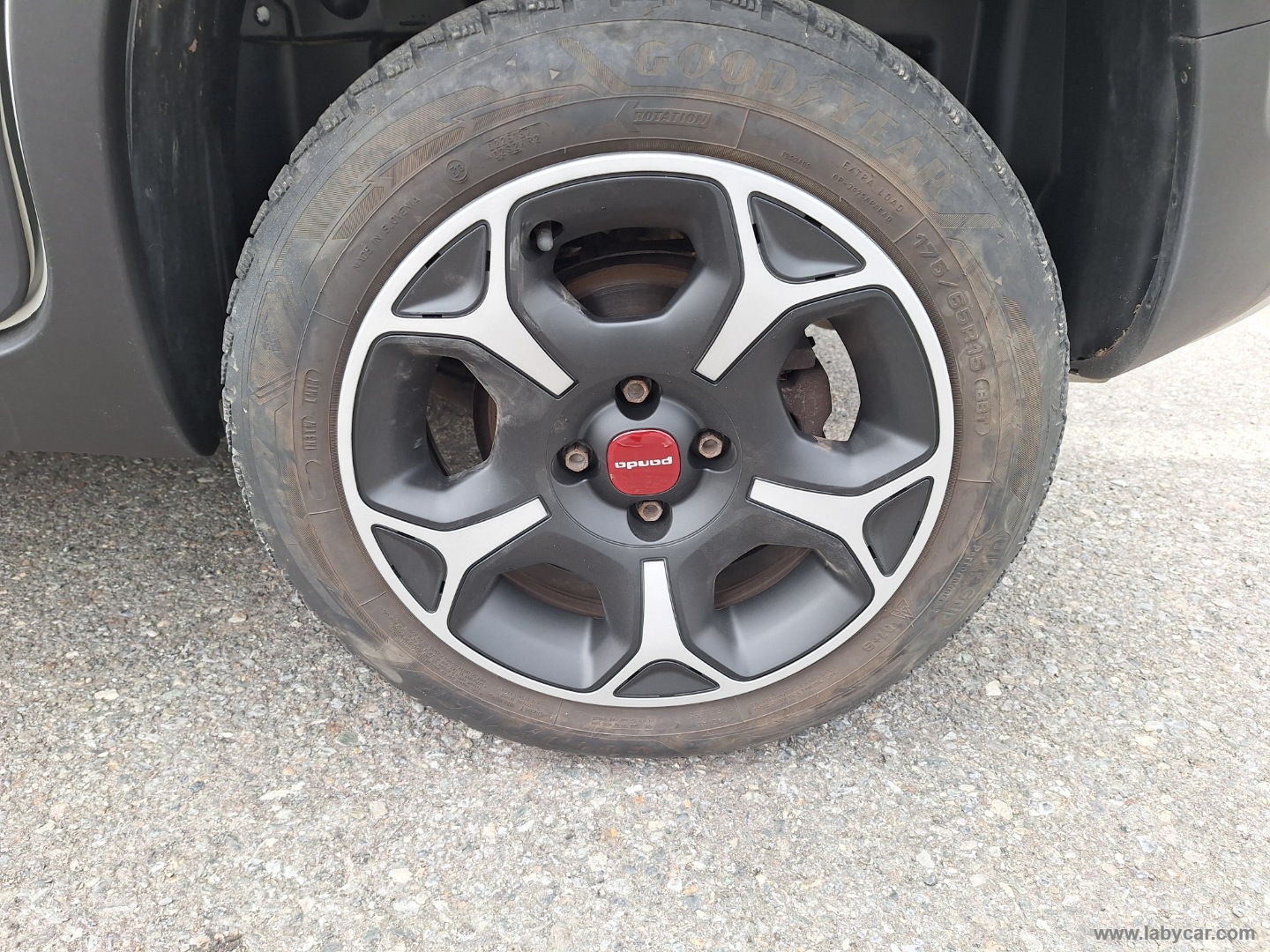 Panda Cross 0.9 TwinAir Turbo S&S 4x4 NEOPATENTATI - immagine 16
