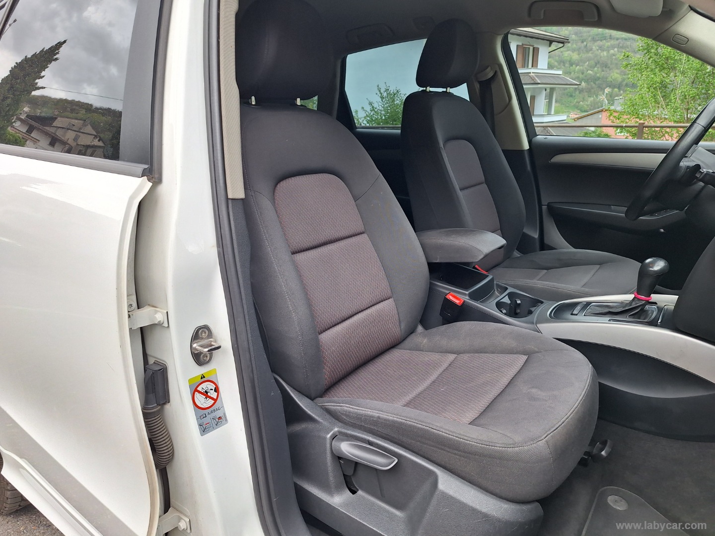 Q5 2.0 TDI 170CV quattro S LINE - immagine 16