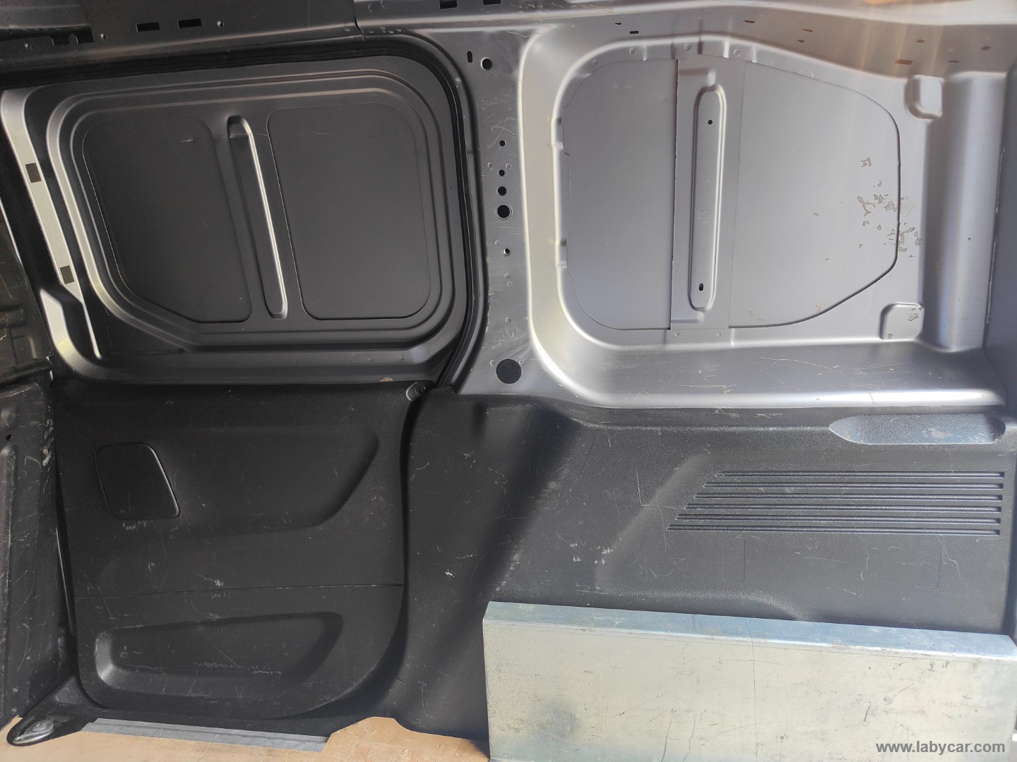 Berlingo BlueHDI EURO 6D TAGLIANDI UFFICIALI - immagine 16