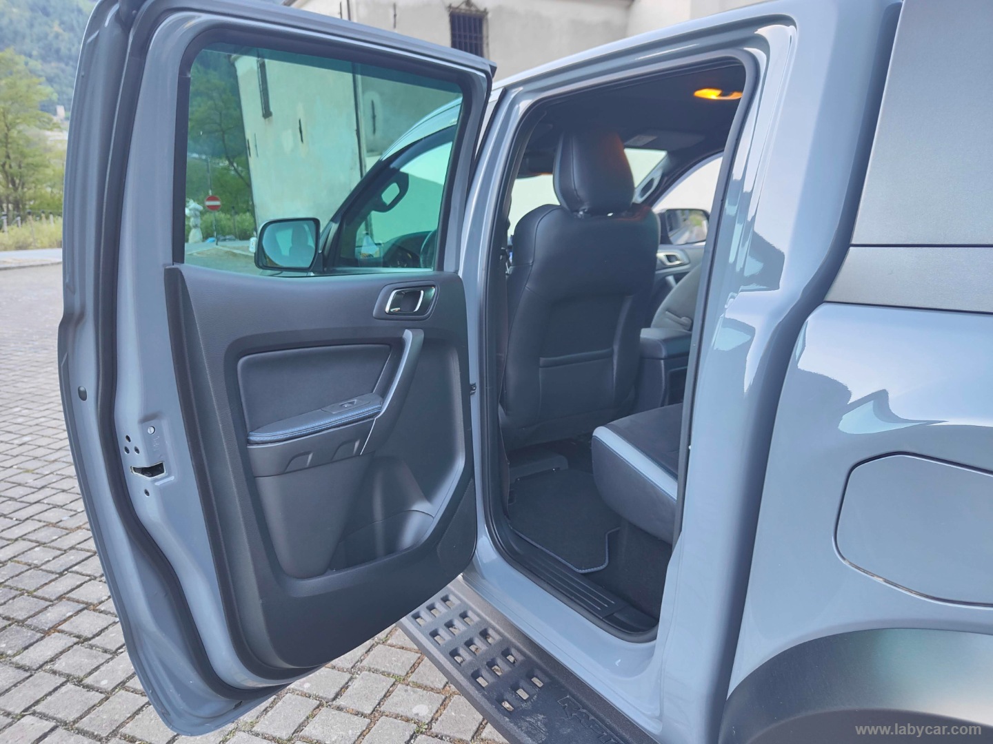 Ranger Raptor 2.0TDCi aut. 213CV - immagine 16