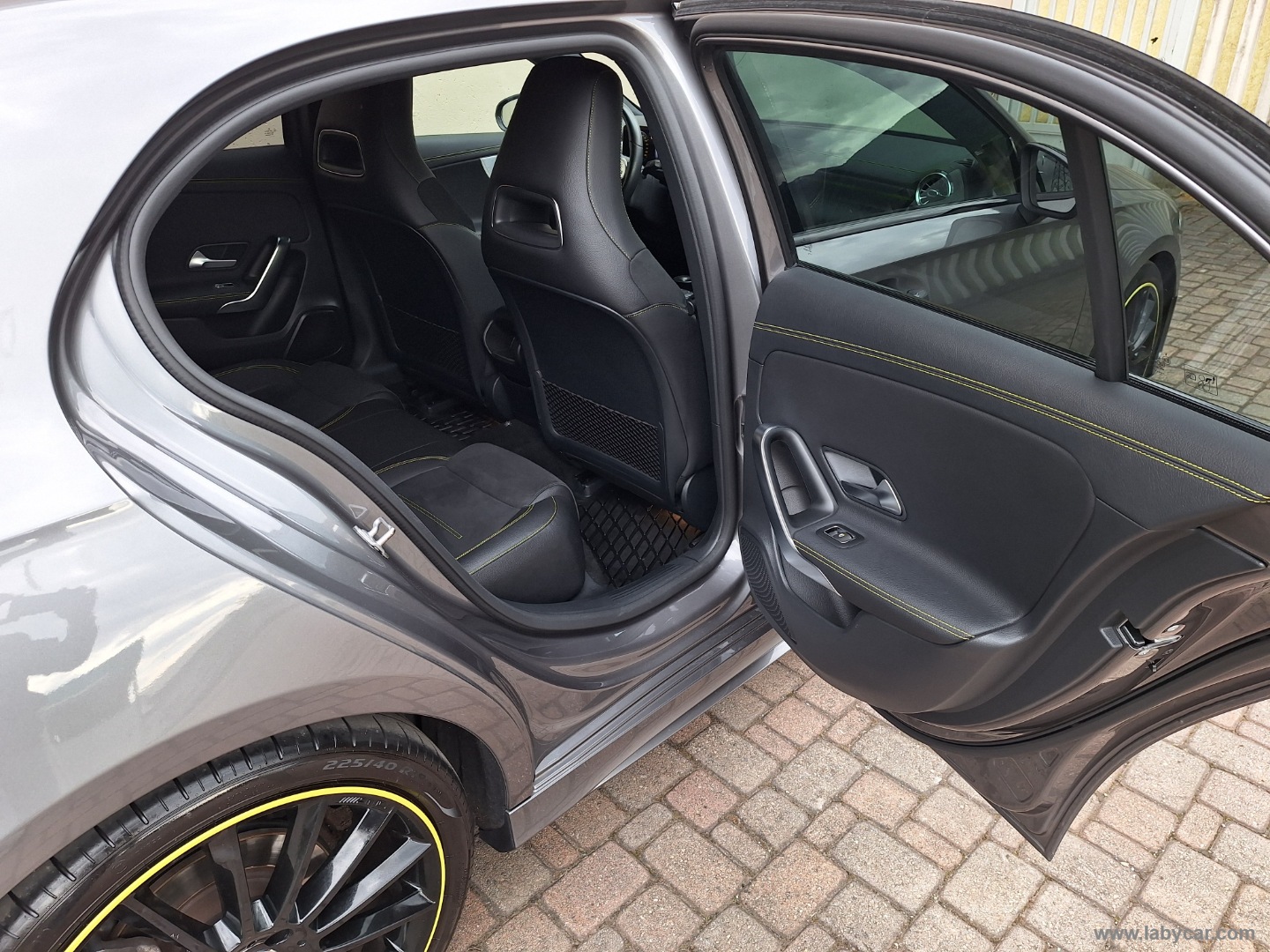 A 250 Automatic Premium EDITION ONE SERVICE UFFICIALI - immagine 16