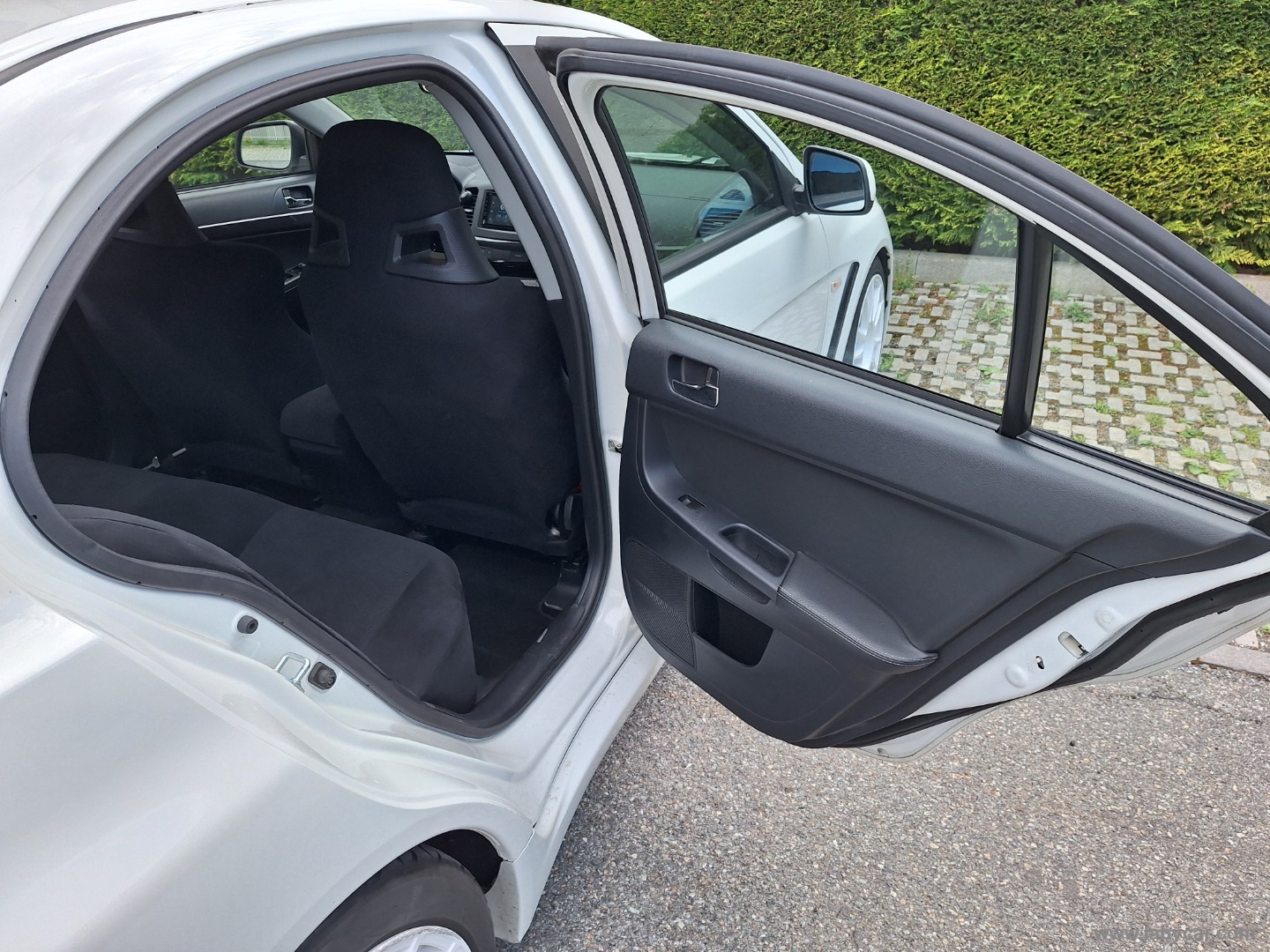 Lancer Evolution 2.0 T ITALIANA TAGLIANDI - immagine 16