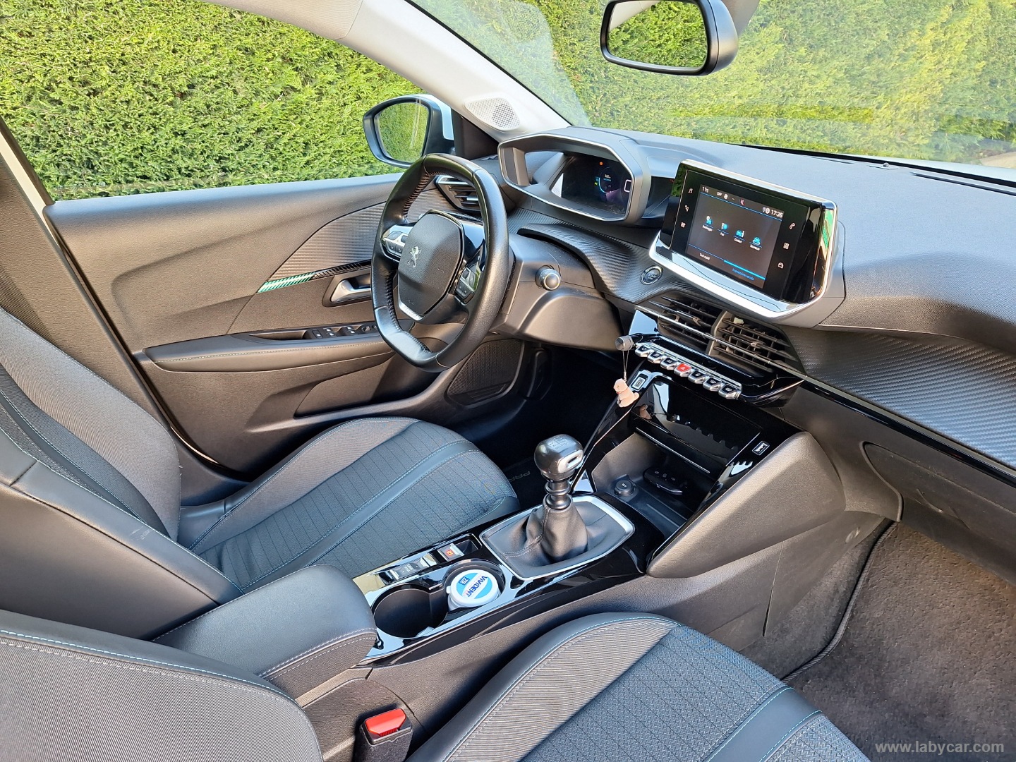 208 PureTech 100 S&S 5p. Allure CINGHIA FATTA - immagine 16