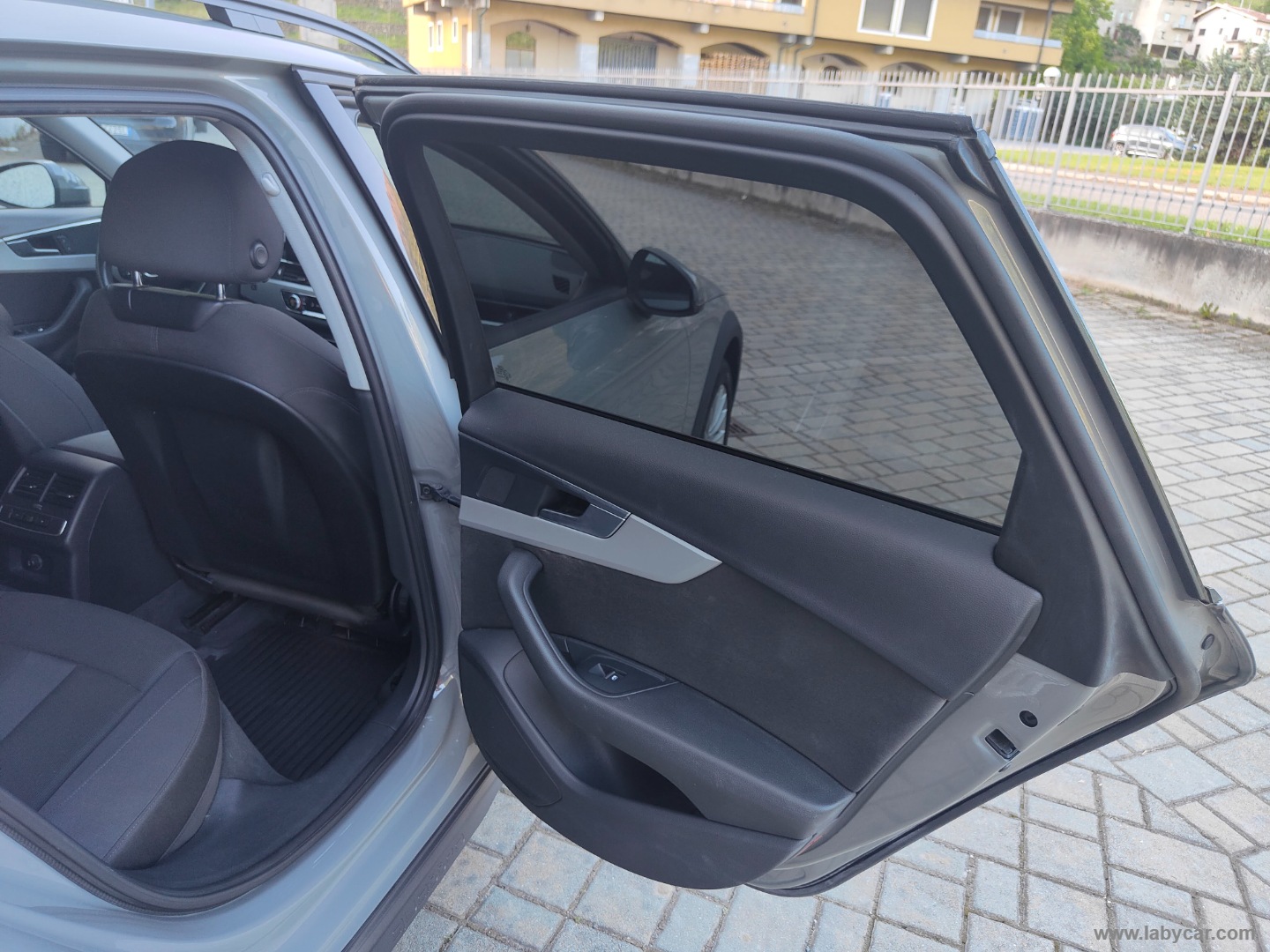 A4 allroad 40 TDI 190CV S tr. EVO. MY 20 GANCIO SEDILI MASS - immagine 16