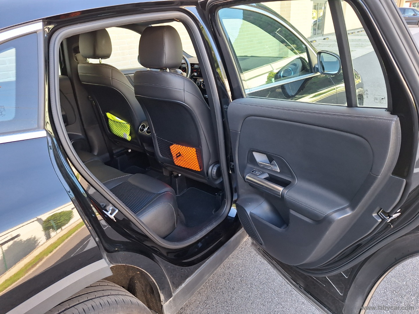 GLA 200 d Automatic Sport Plus SERVICE UFFICIALE - immagine 16