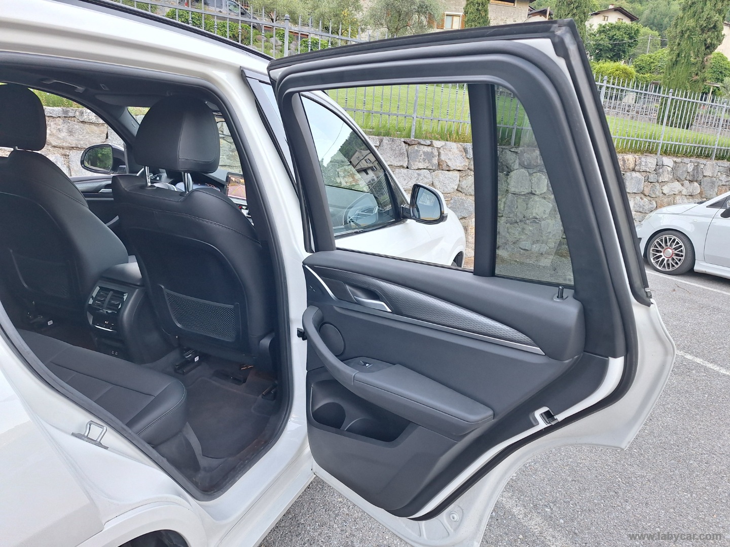 X3 xDrive20d 48V Msport TAGLIANDI BMW GRATIS - immagine 16