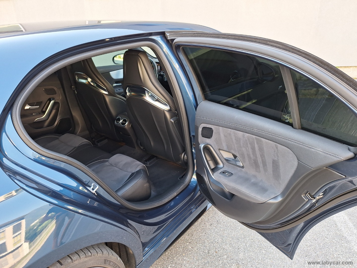 A 35 AMG 4Matic EDITION ONE SERVICE UFFICIALI - immagine 16
