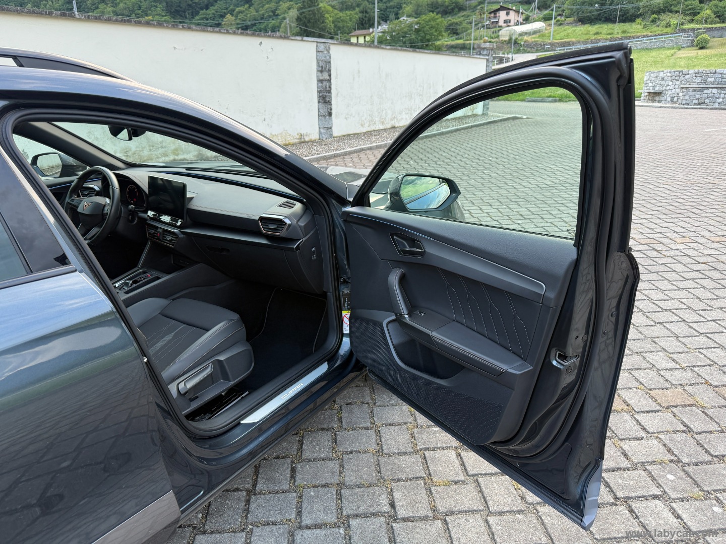 Formentor 2.0 TDI 4Drive DSG UNIPROPR - ADAPTIVE CC - immagine 16