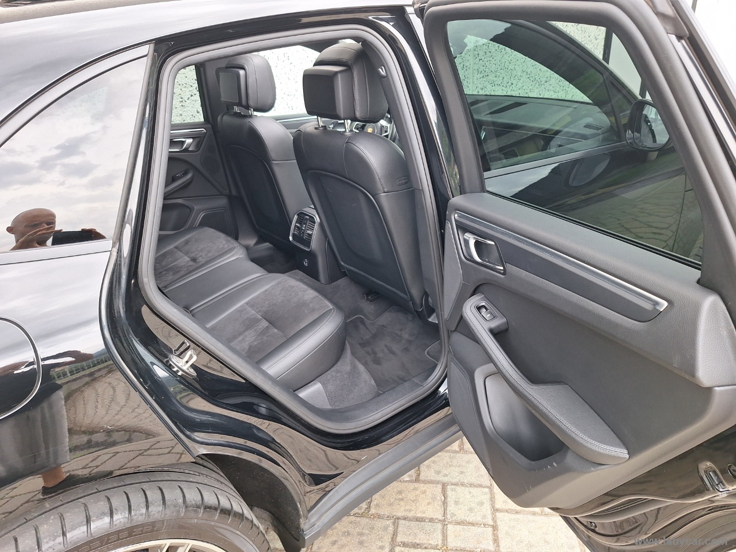 Macan 2.0 TETTO NAVI CAMERA SEDIL ELETT KEYLESS - immagine 16