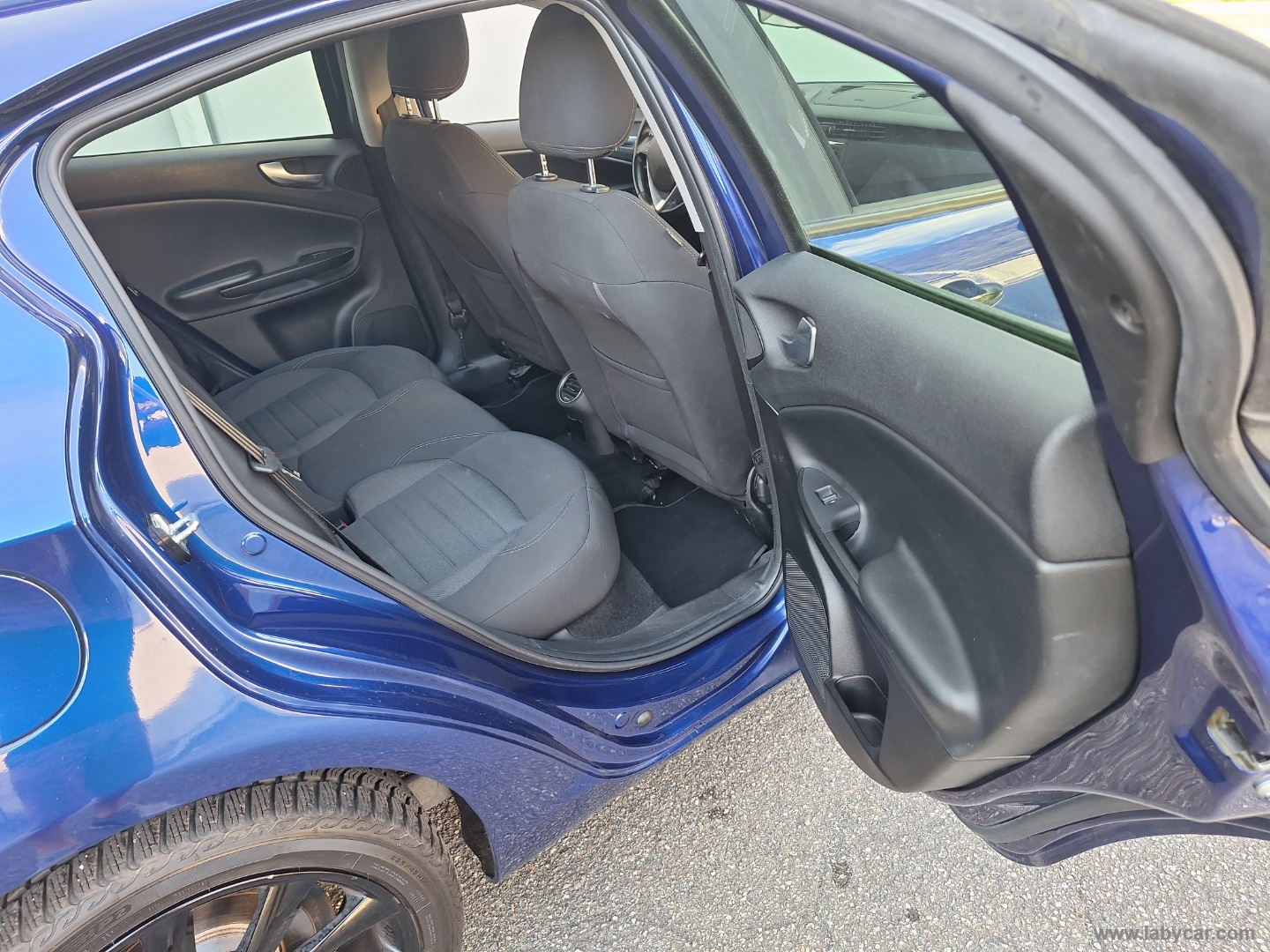 Giulietta 2.0 JTDm 175 CV TCT - immagine 16