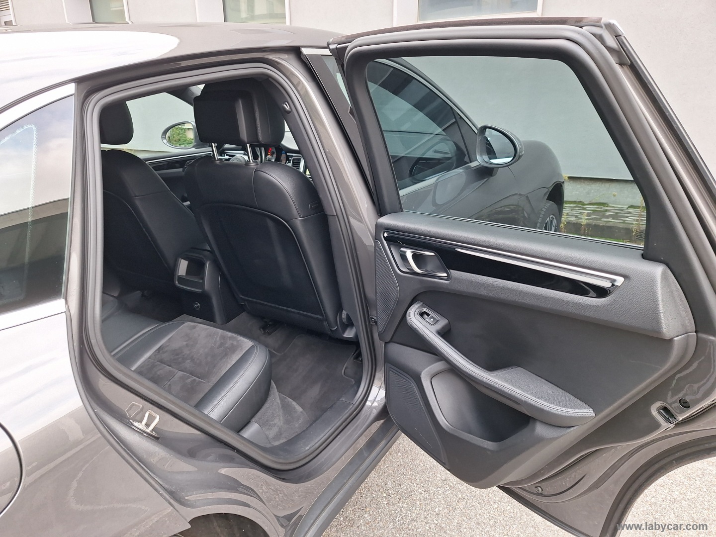 Macan 3.0 S Diesel 21 PELLE ALCANTARA - immagine 16