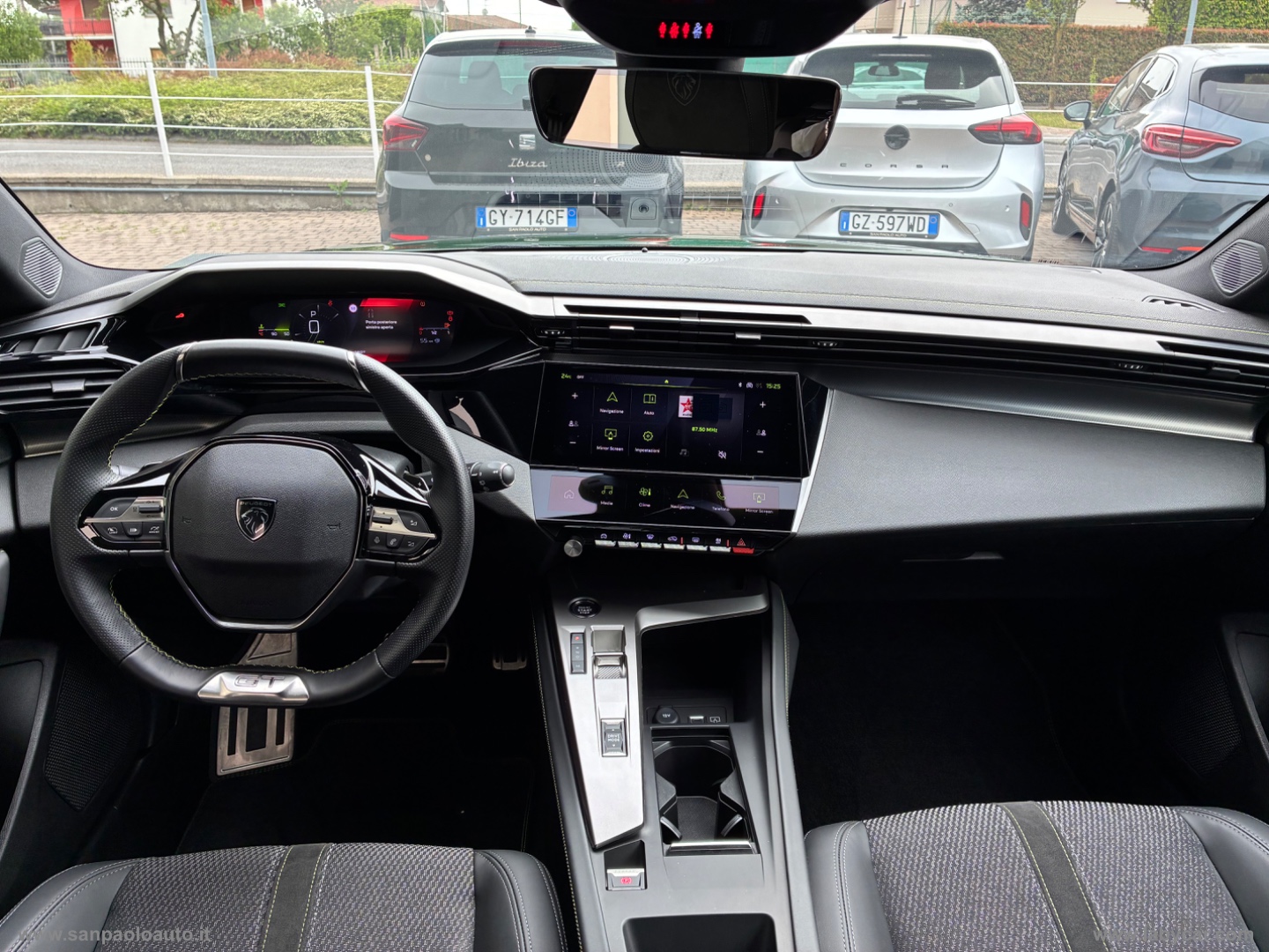 308 PureTech Turbo 130 S&S EAT8 GT NEOPATENTATO - immagine 16
