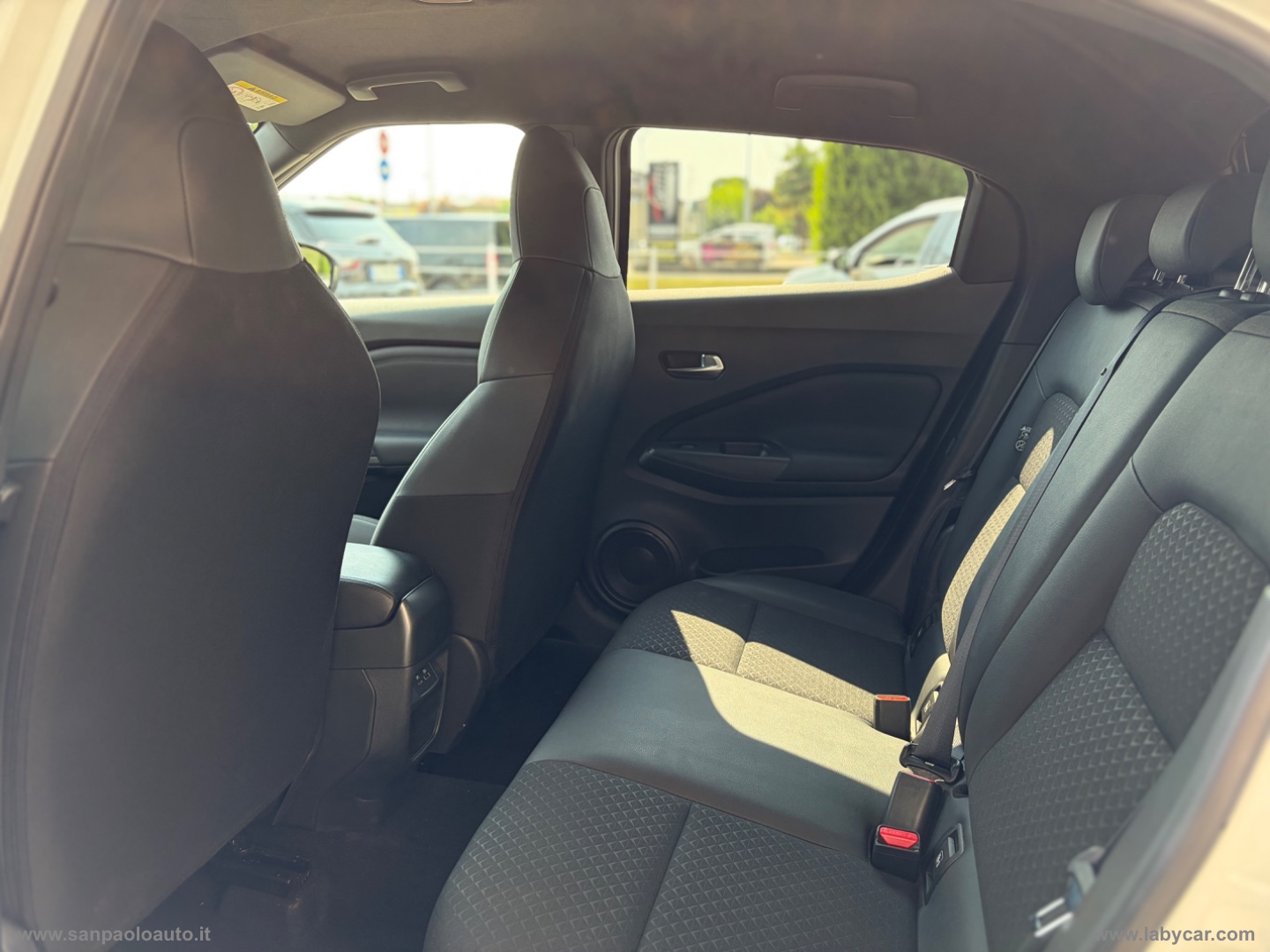 Juke 1.0 DIG-T 114 CV DCT N-Connecta - immagine 16