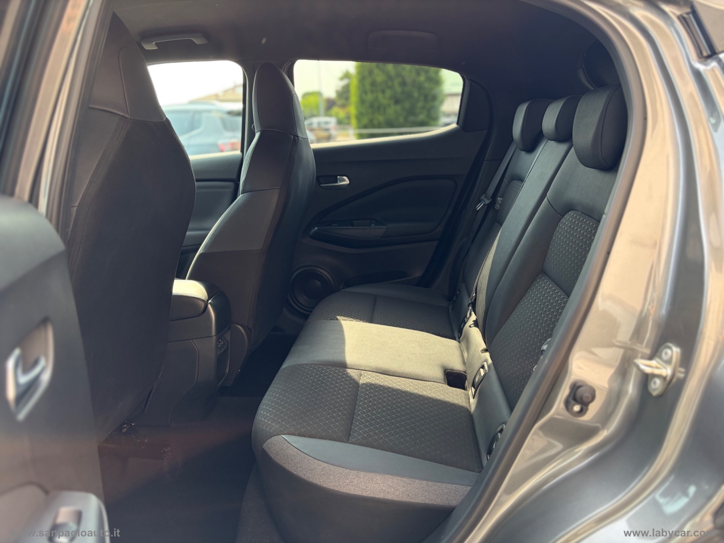 Juke 1.0 DIG-T 114 CV N-Connecta - immagine 16