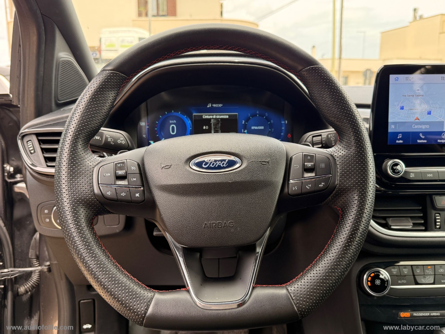 Puma 1.0 EcoBoost Hyb.125 CV aut. ST-L. - immagine 16