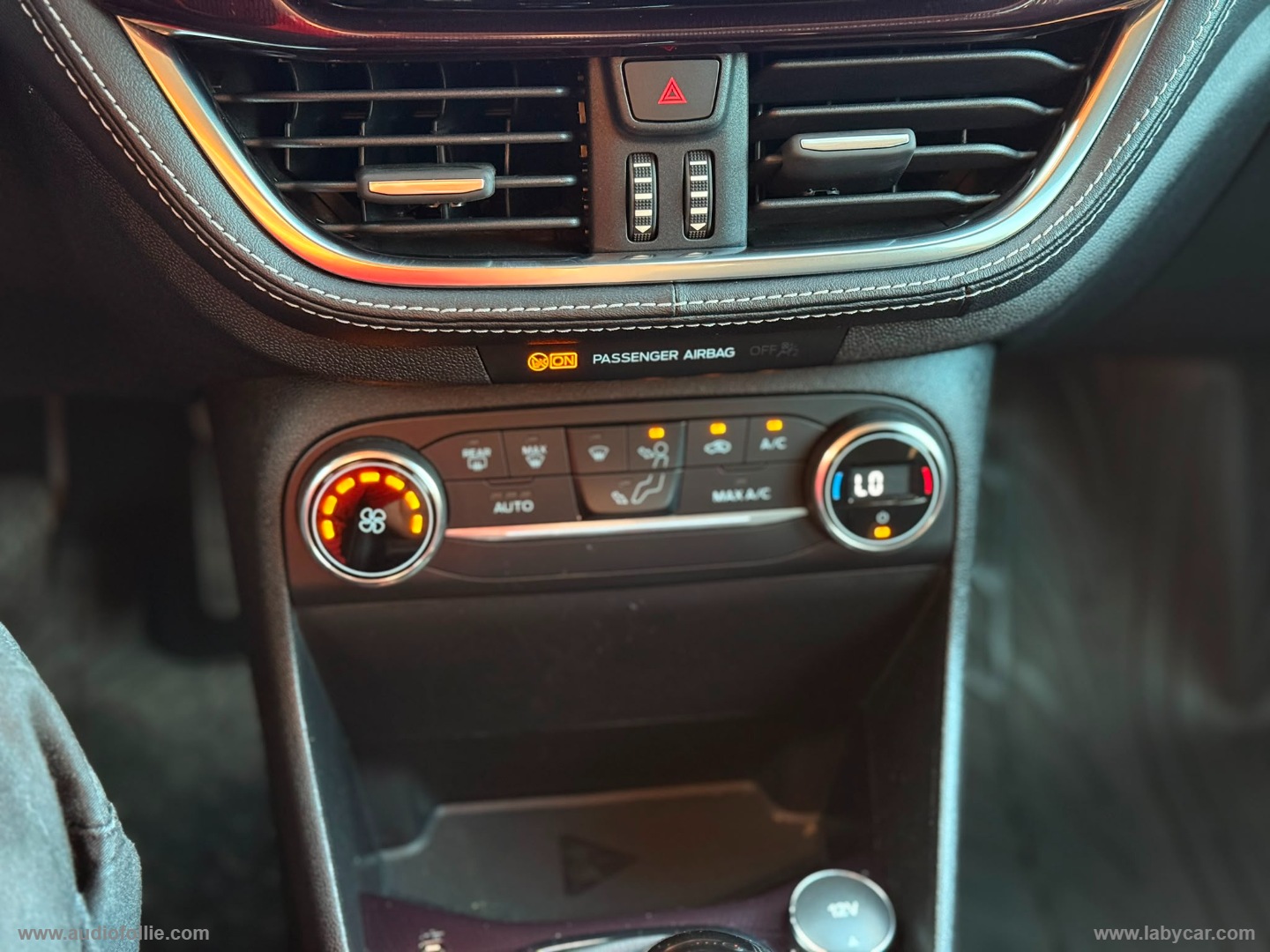 Fiesta 1.5 EcoBlue 120 CV 5p. Vignale - immagine 16