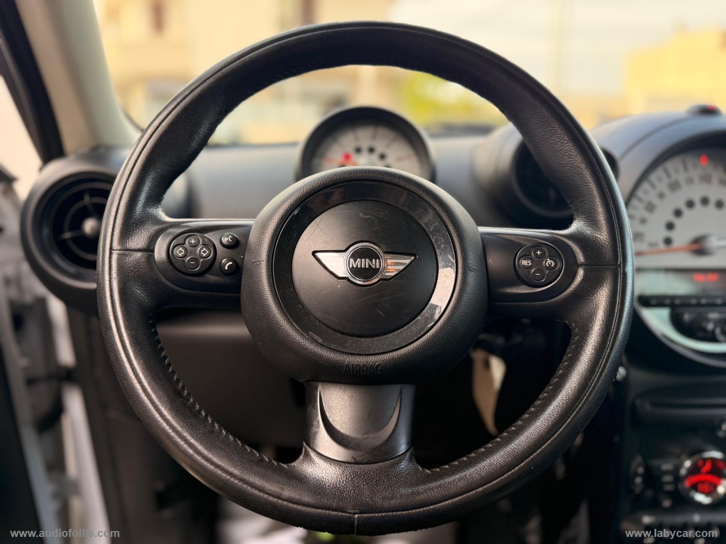Mini Cooper D Countryman Automatica - immagine 16