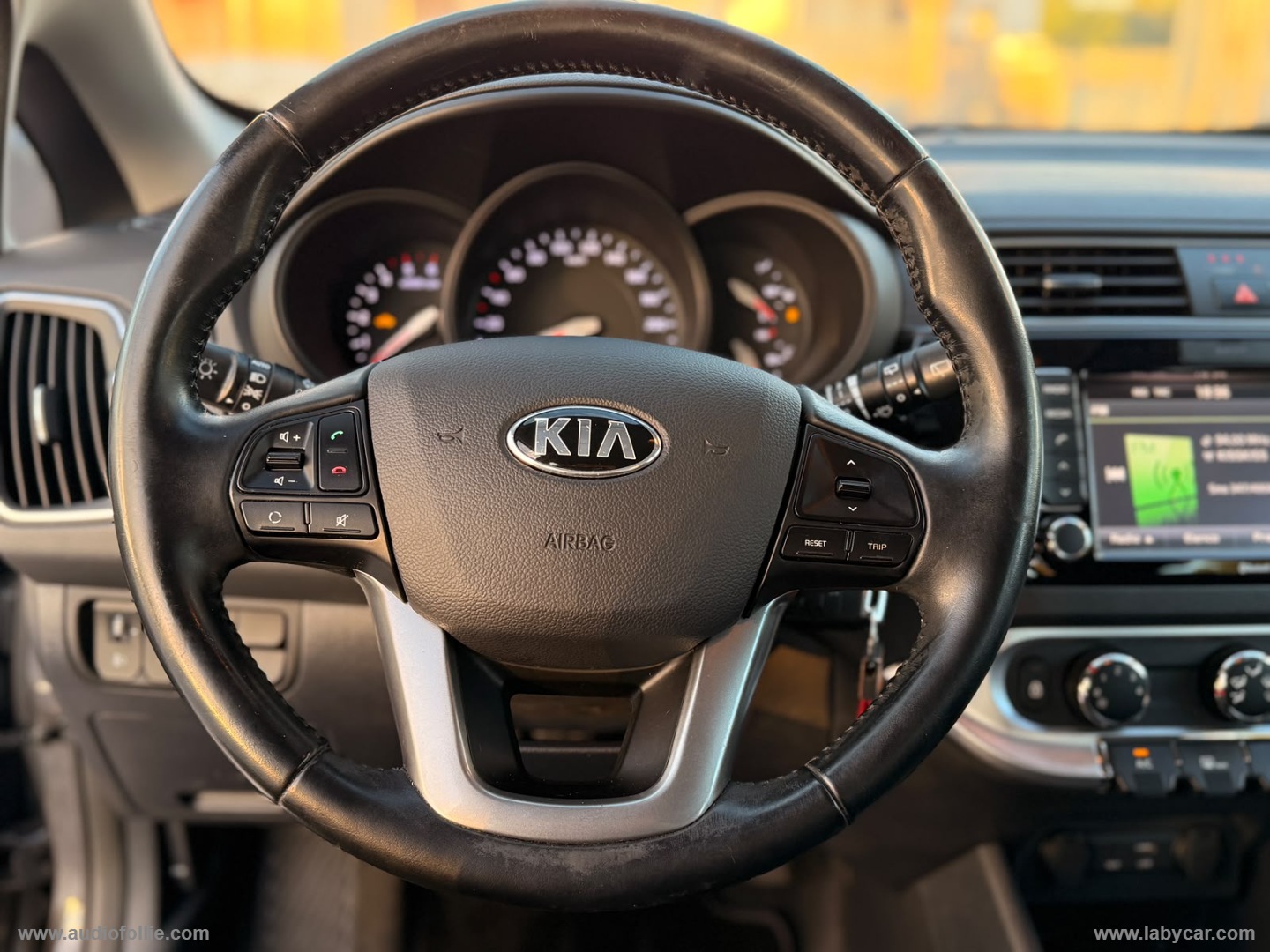 Rio 1.4 CRDi 5p.S&S High Tech - immagine 16