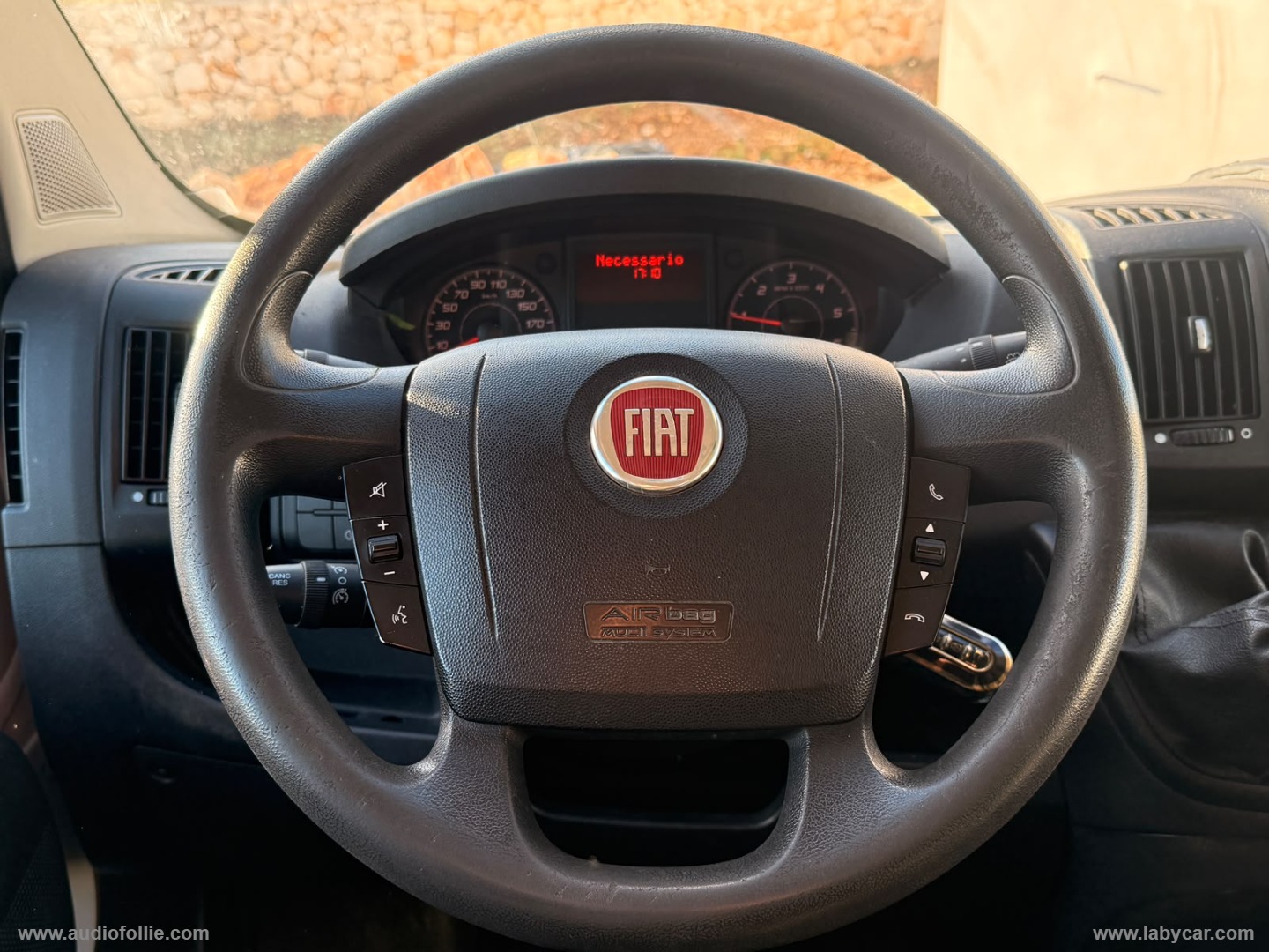 Ducato 35 2.3 MJT 150 PLM-SL-DC Cab.Maxi - immagine 16