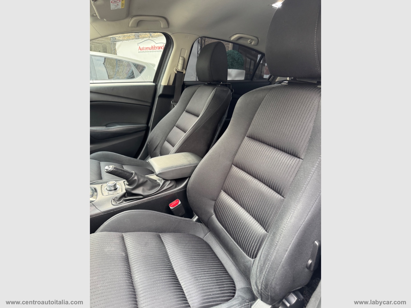 Mazda6 2.2L Skyactiv-D 150 CV 4p. Exceed - immagine 16