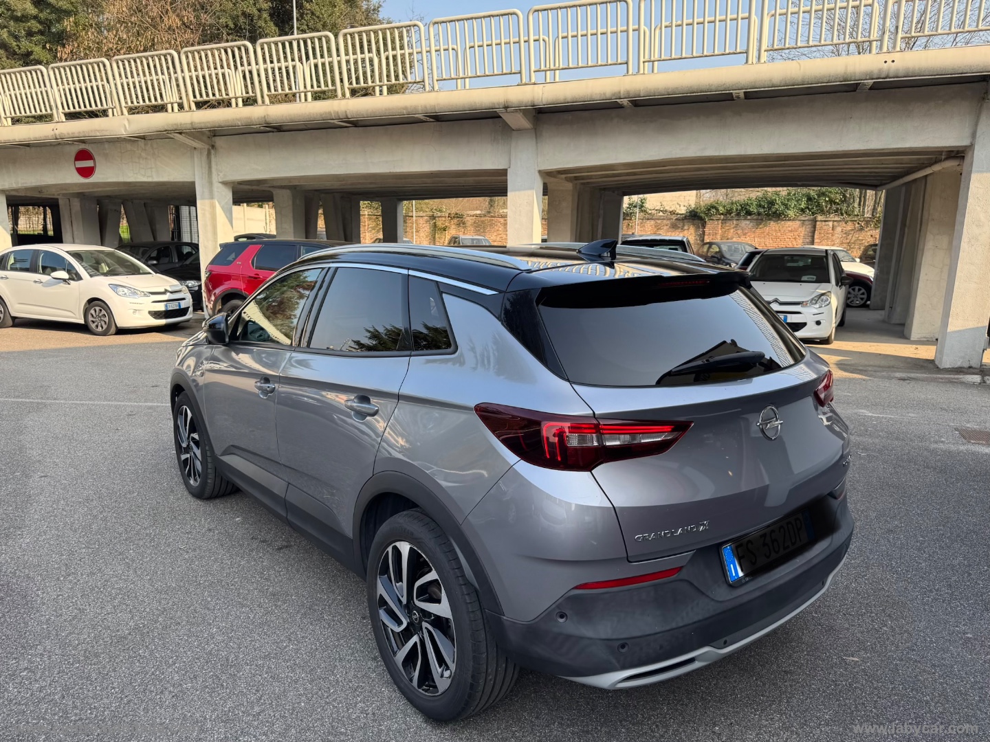 Grandland X 2.0 D Ecotec S&S aut. Ult. - immagine 16