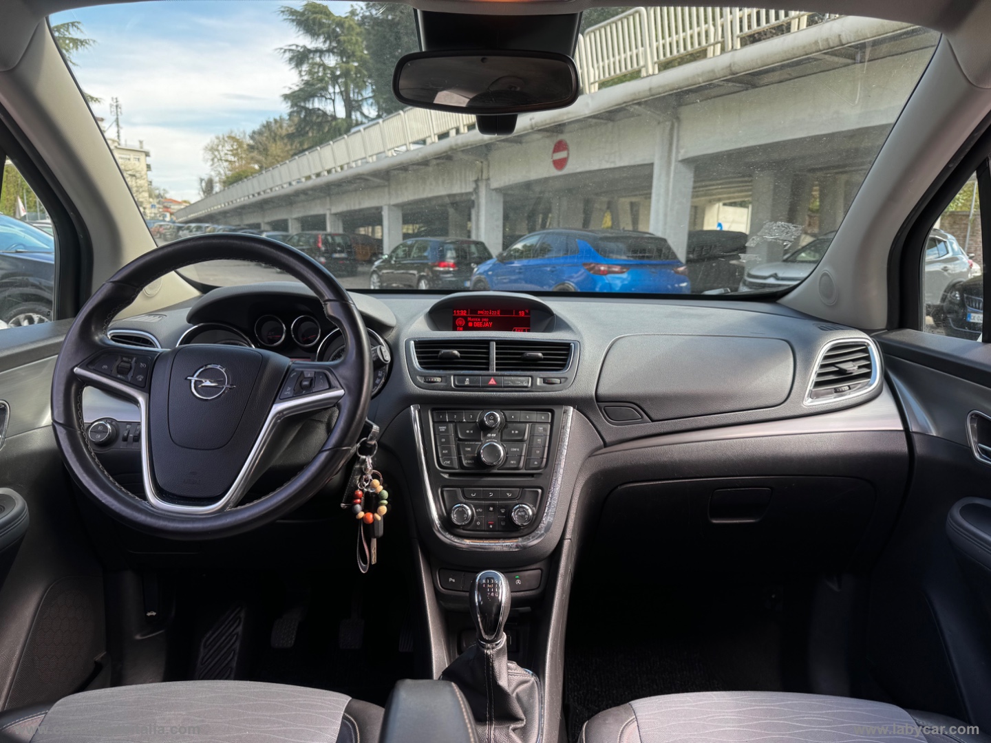 Mokka 1.7 CDTI Ecotec 130 4x4 S&S Cosmo - immagine 16