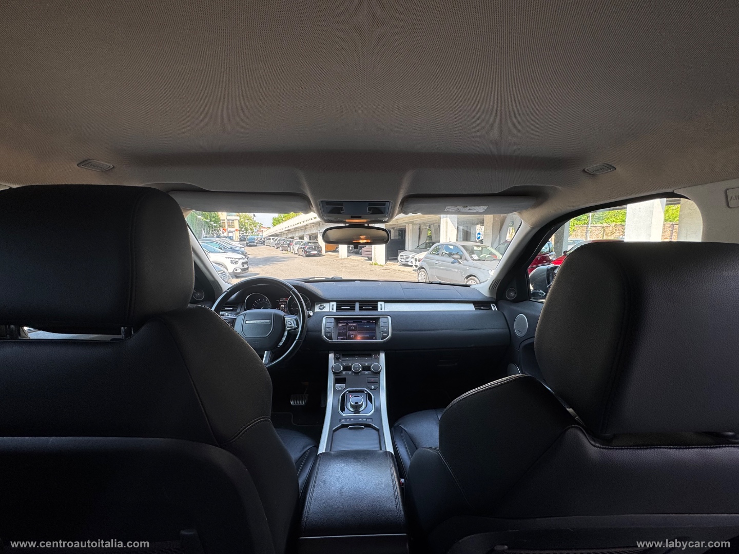 RR Evoque 2.2 TD4 5p PureTech Launch E. - immagine 16