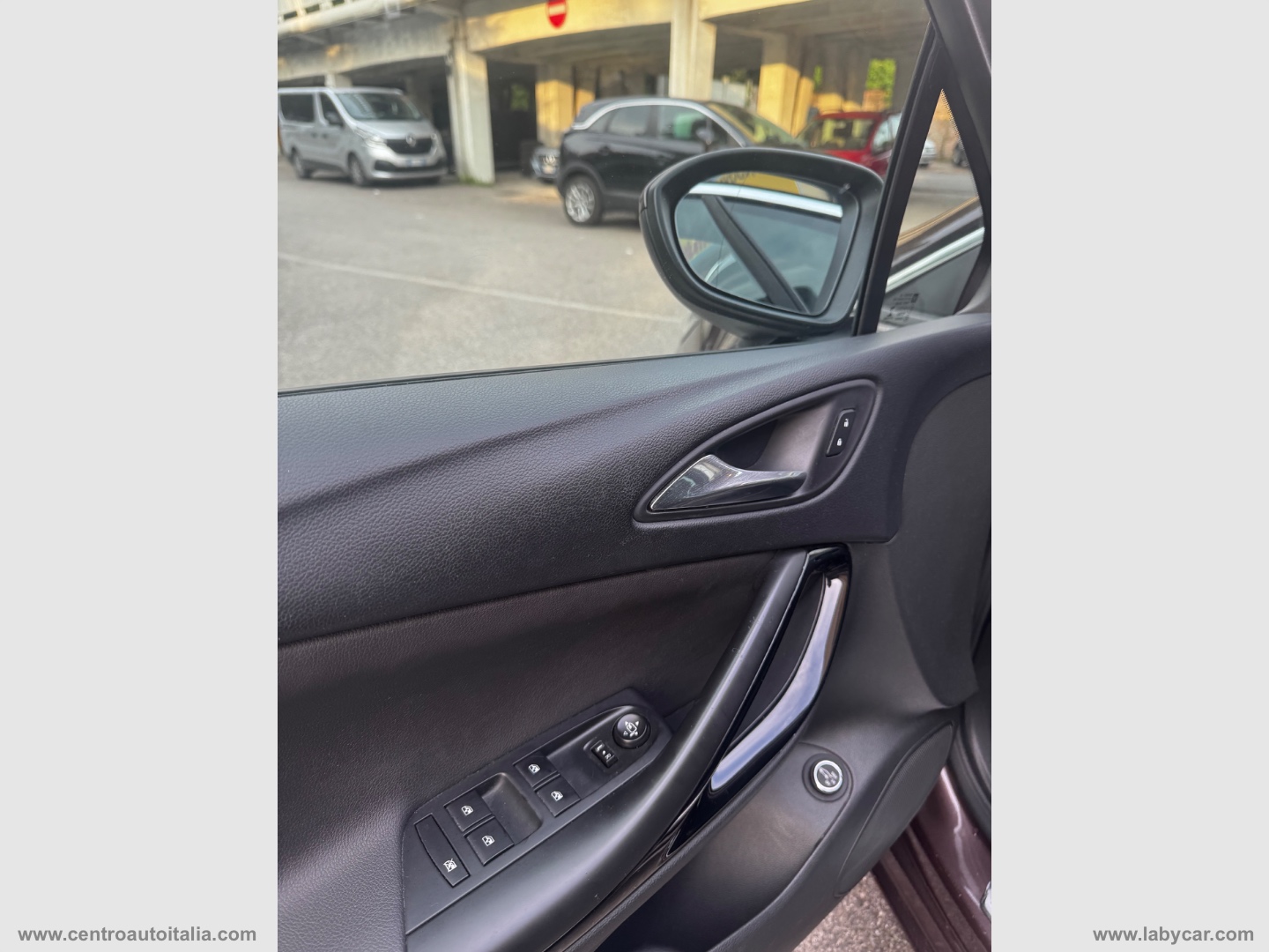 Astra 1.6 CDTi 136 CV aut.ST Innovation+GANCIO TRAINO - immagine 16