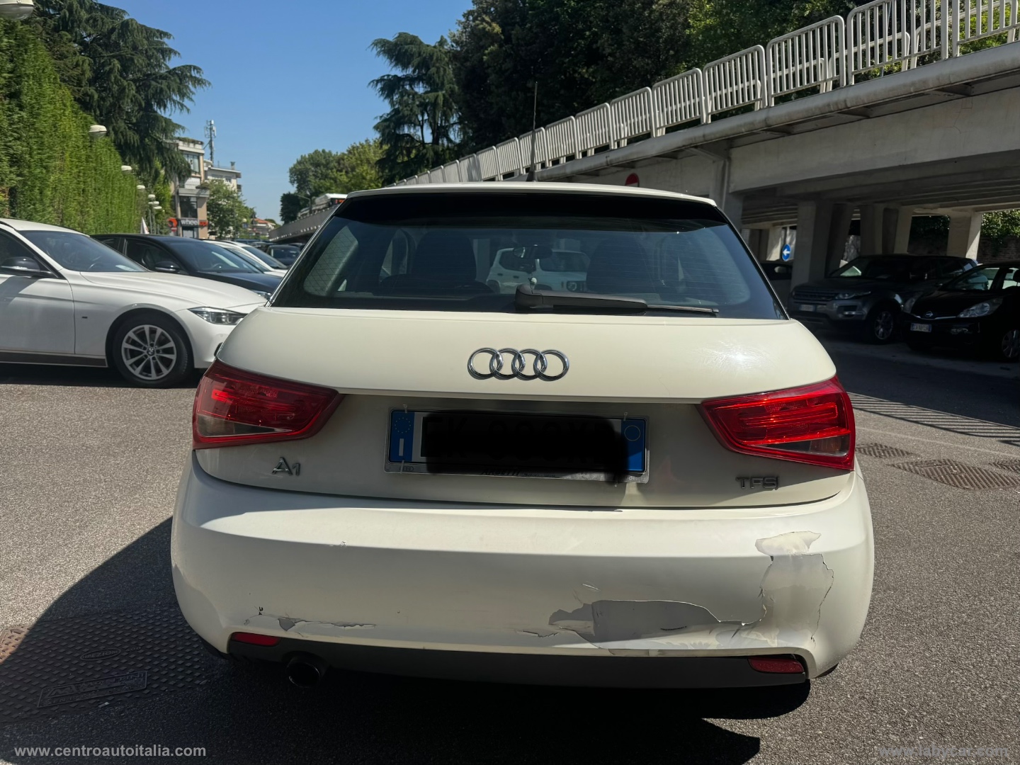 A1 1.2 TFSI Ambition - immagine 16