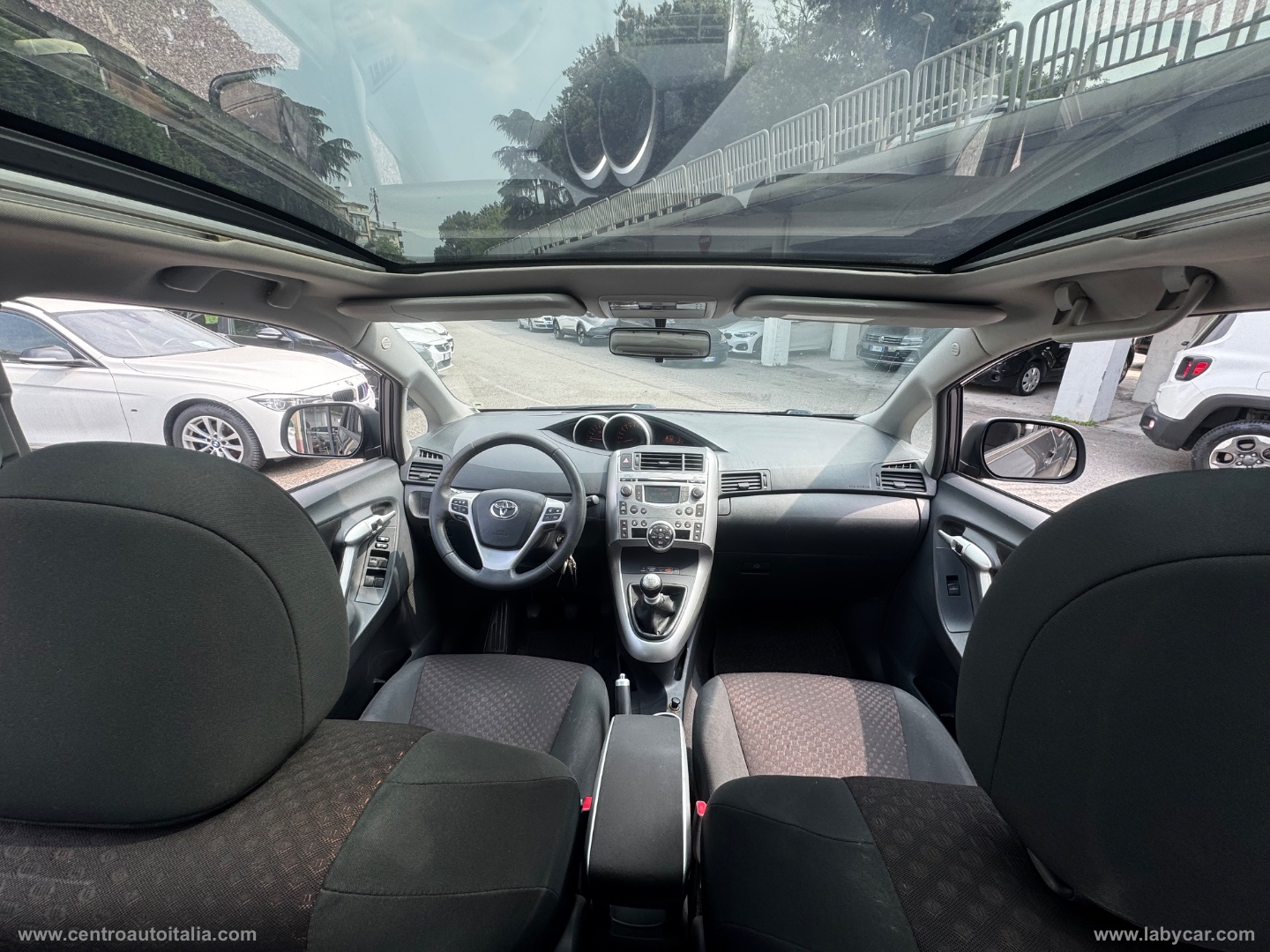 Verso 1.6 Sol 7 posti+TETTO PANORAMICO - immagine 16