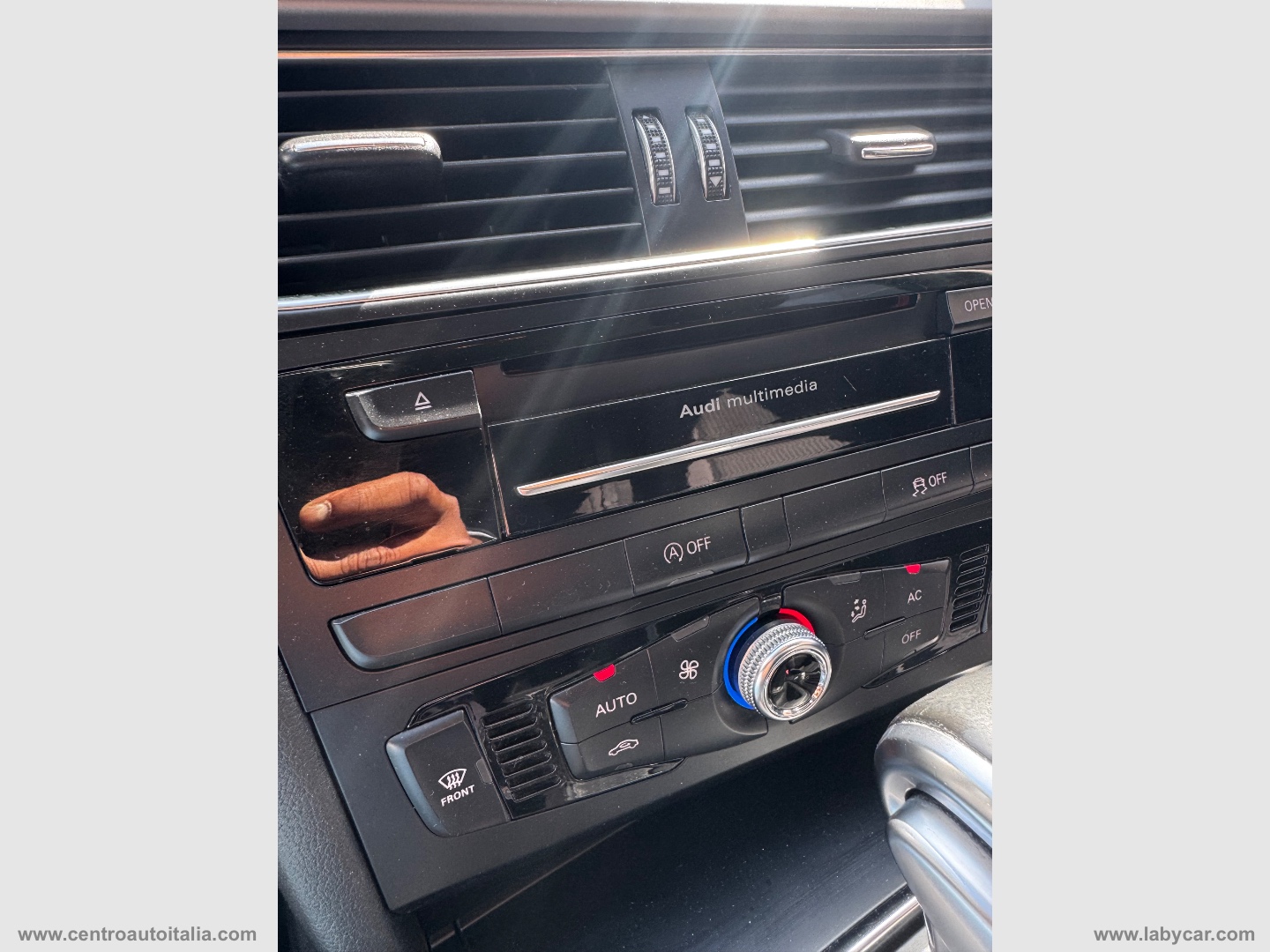 A4 Avant 2.0 TDI 143 CV multitronic - immagine 16
