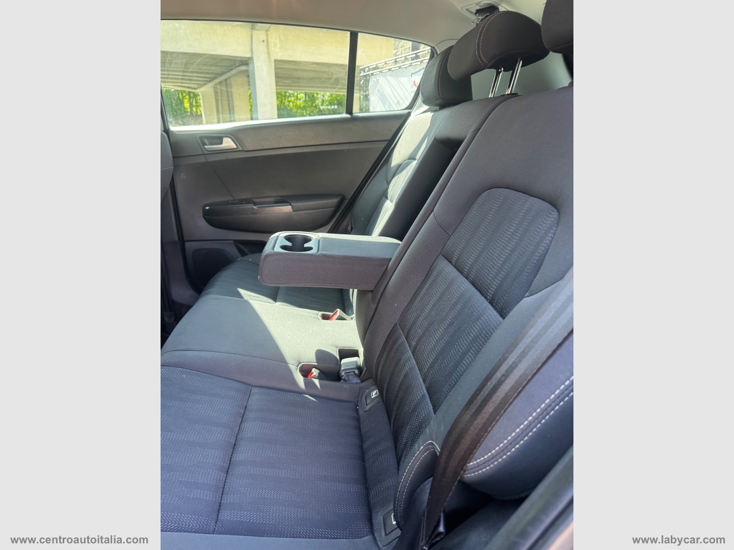 Sportage 1.7 CRDI 2WD Active - immagine 16