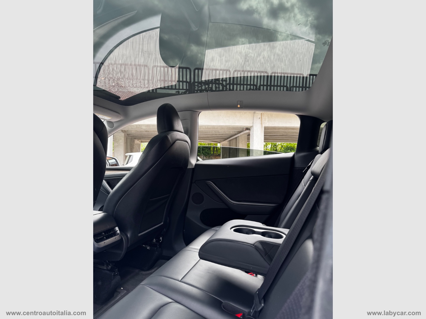 Model Y BEV 75 KWH Long Range AUTO 4WD - immagine 16