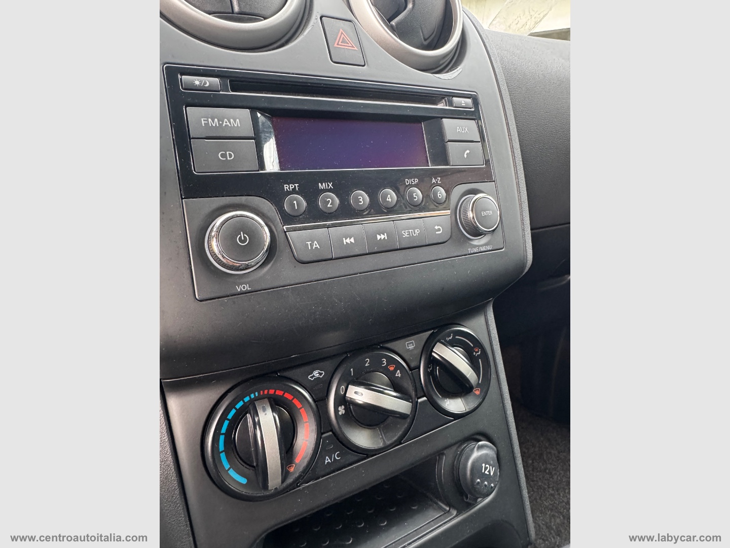 Qashqai 1.5 dCi DPF Acenta - immagine 16