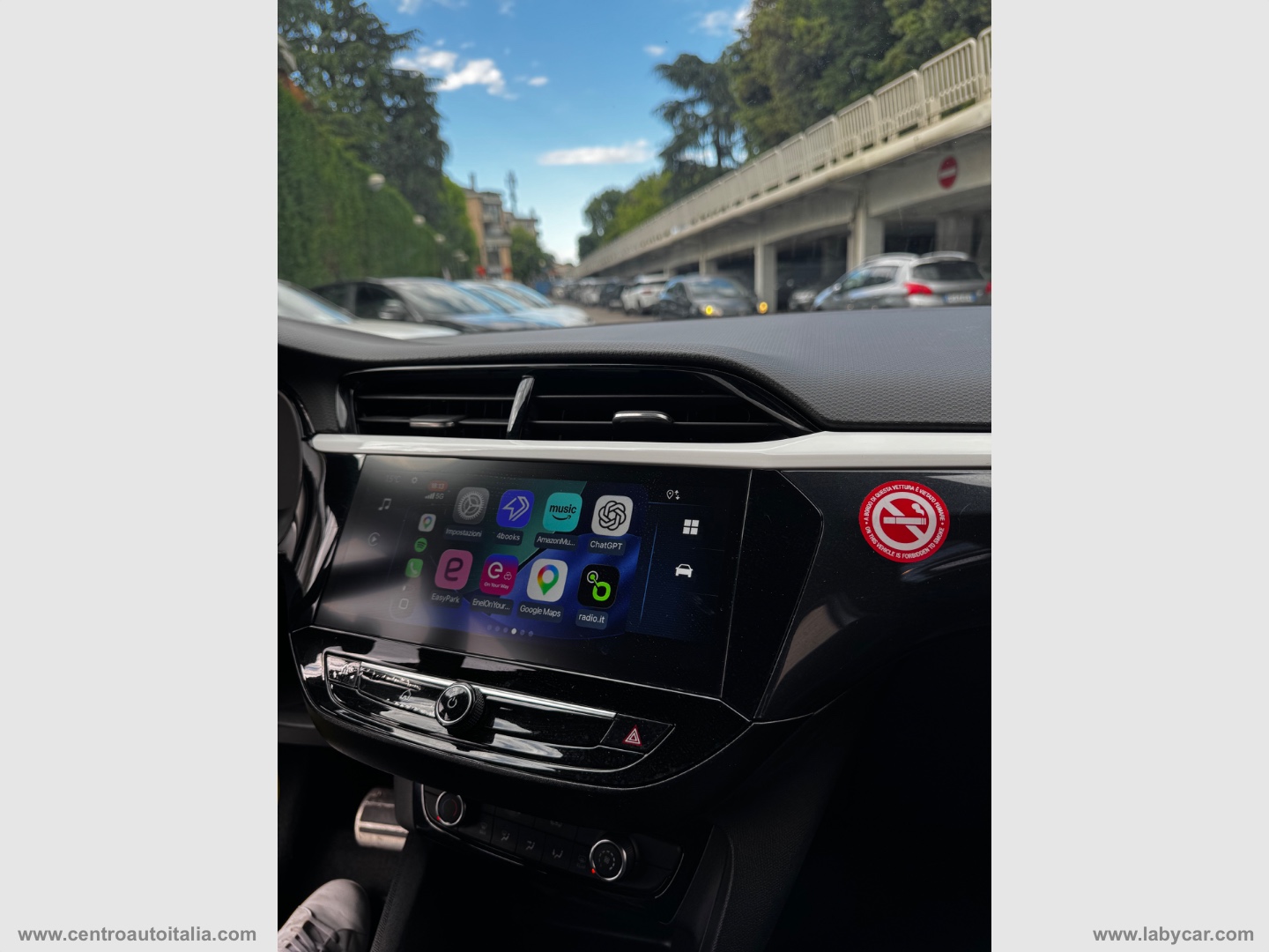 NUOVA Corsa 1.2 100 CV aut. GS - immagine 16