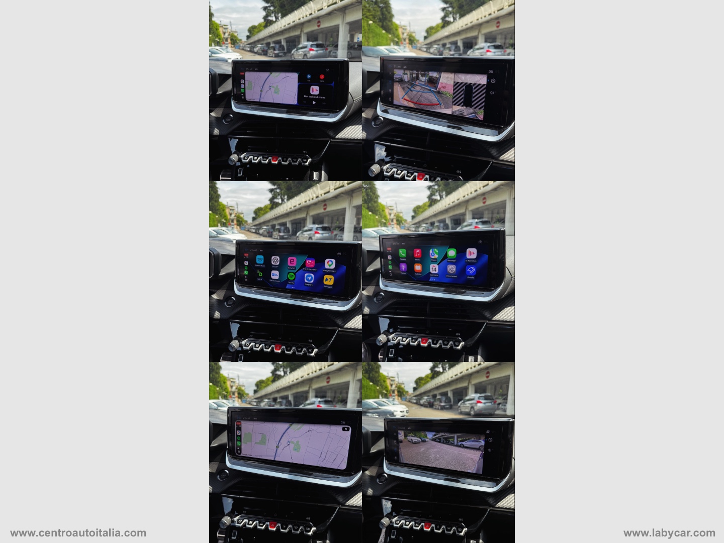 2008 Hybrid 145 e-DCS6 GT LINE - immagine 16