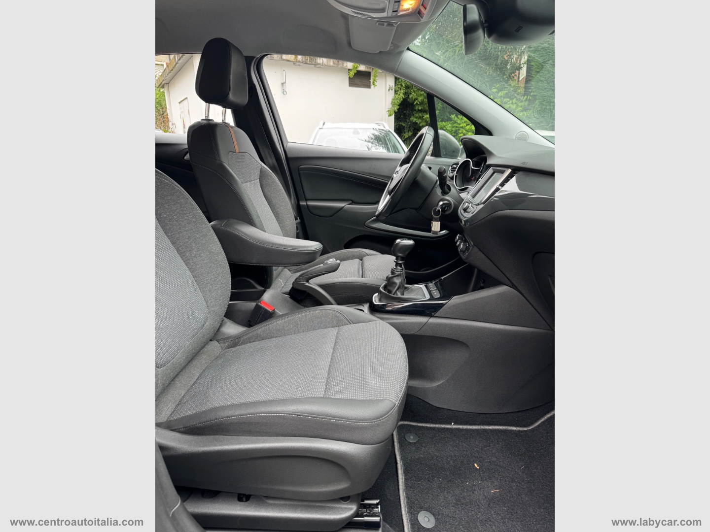 Crossland 1.5 ECOTEC D 110CV S&S ELEGANCE - immagine 16