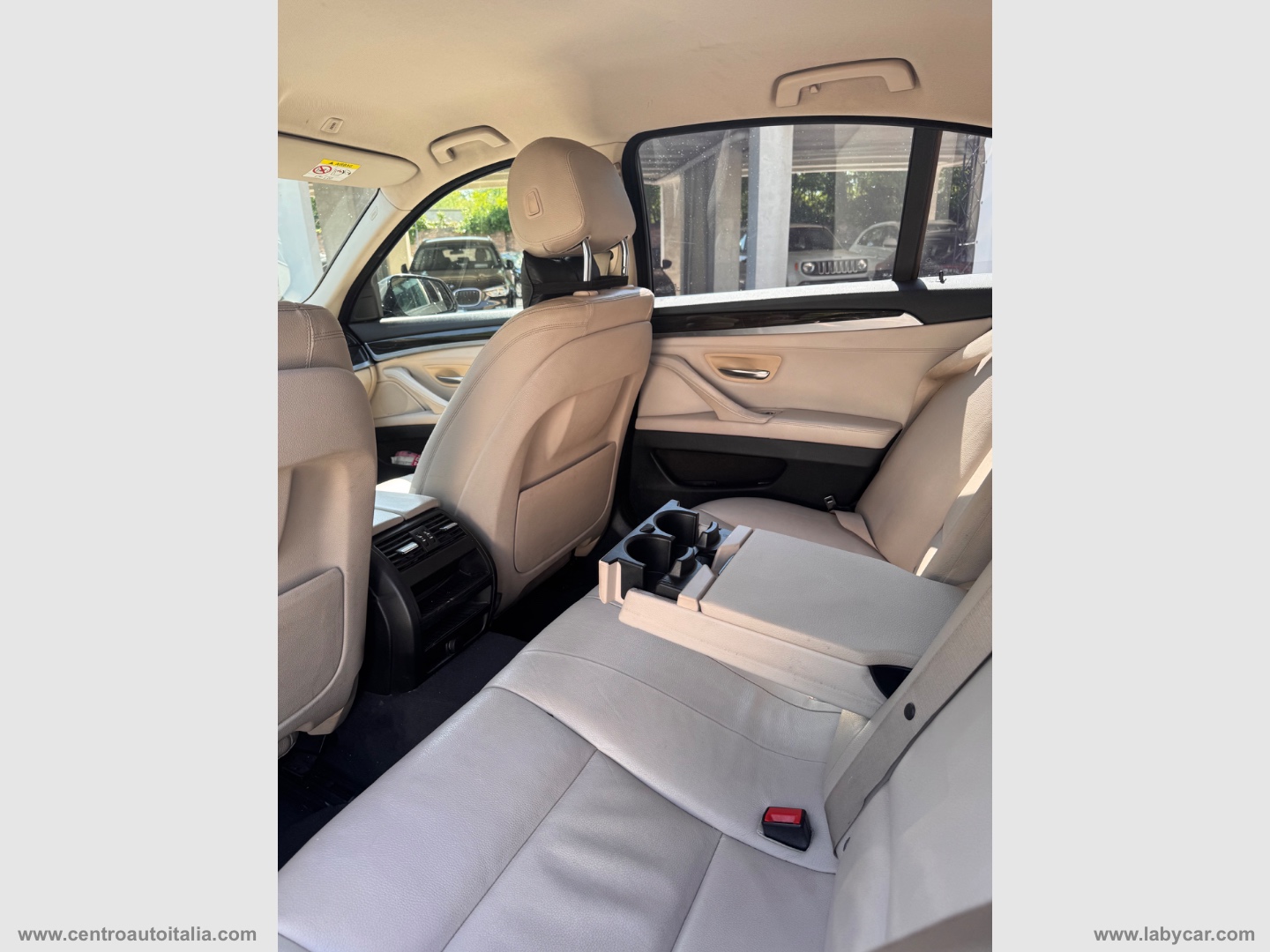 525d xDrive Touring Luxury - immagine 16