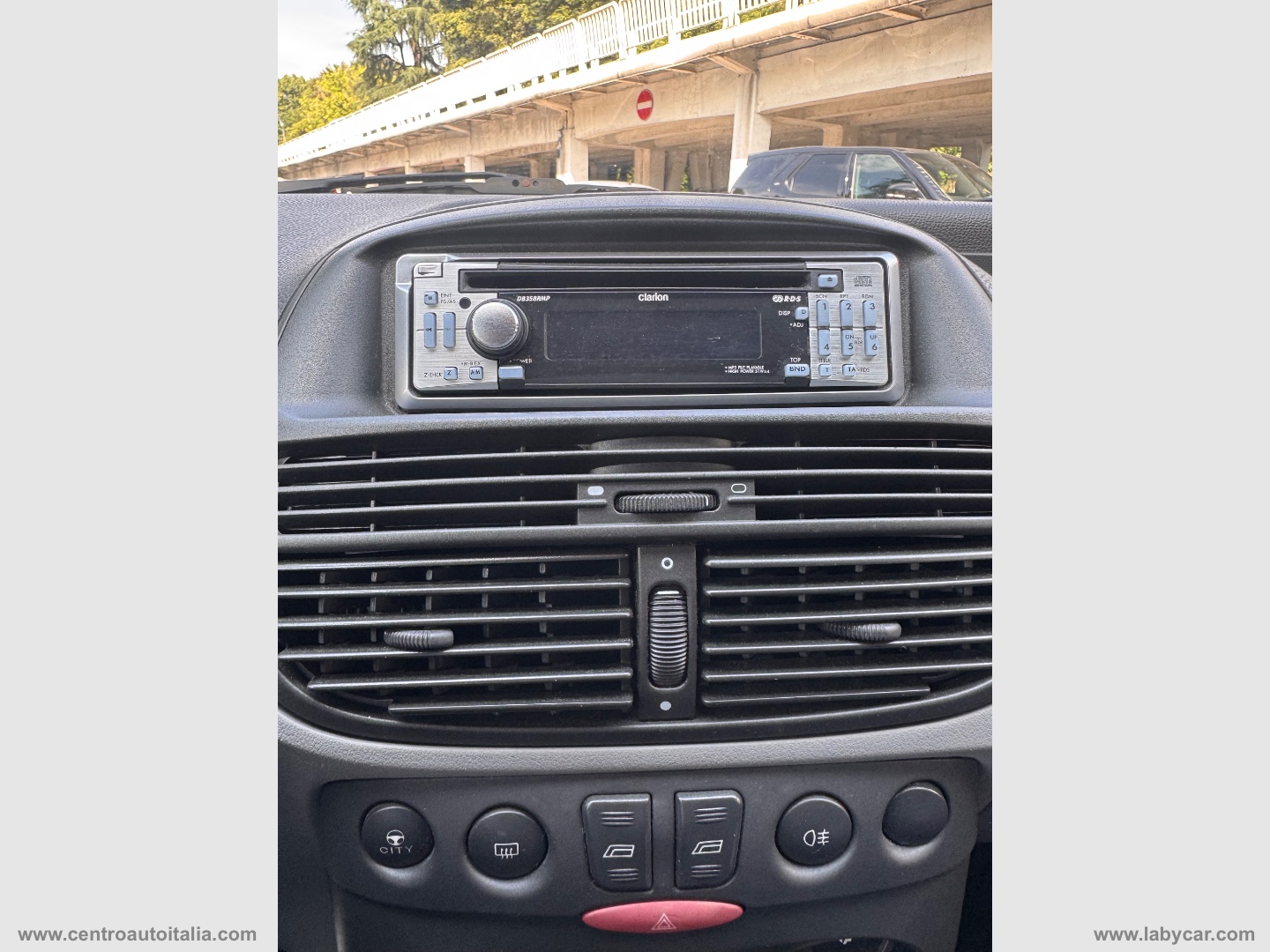 Punto 1.2 16V 5p. ELX - immagine 16